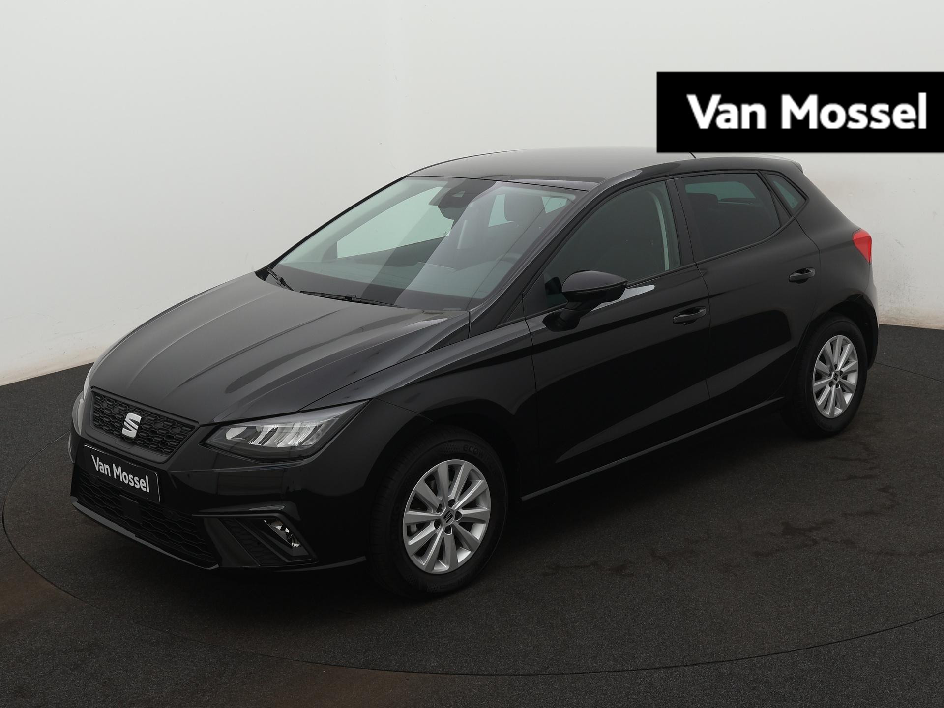 SEAT Ibiza 1.0 MPI Style | NAVIGATIE | CLIMATE CONTROL | PARKEERSENSOREN | LED | CRUISE CONTROL |