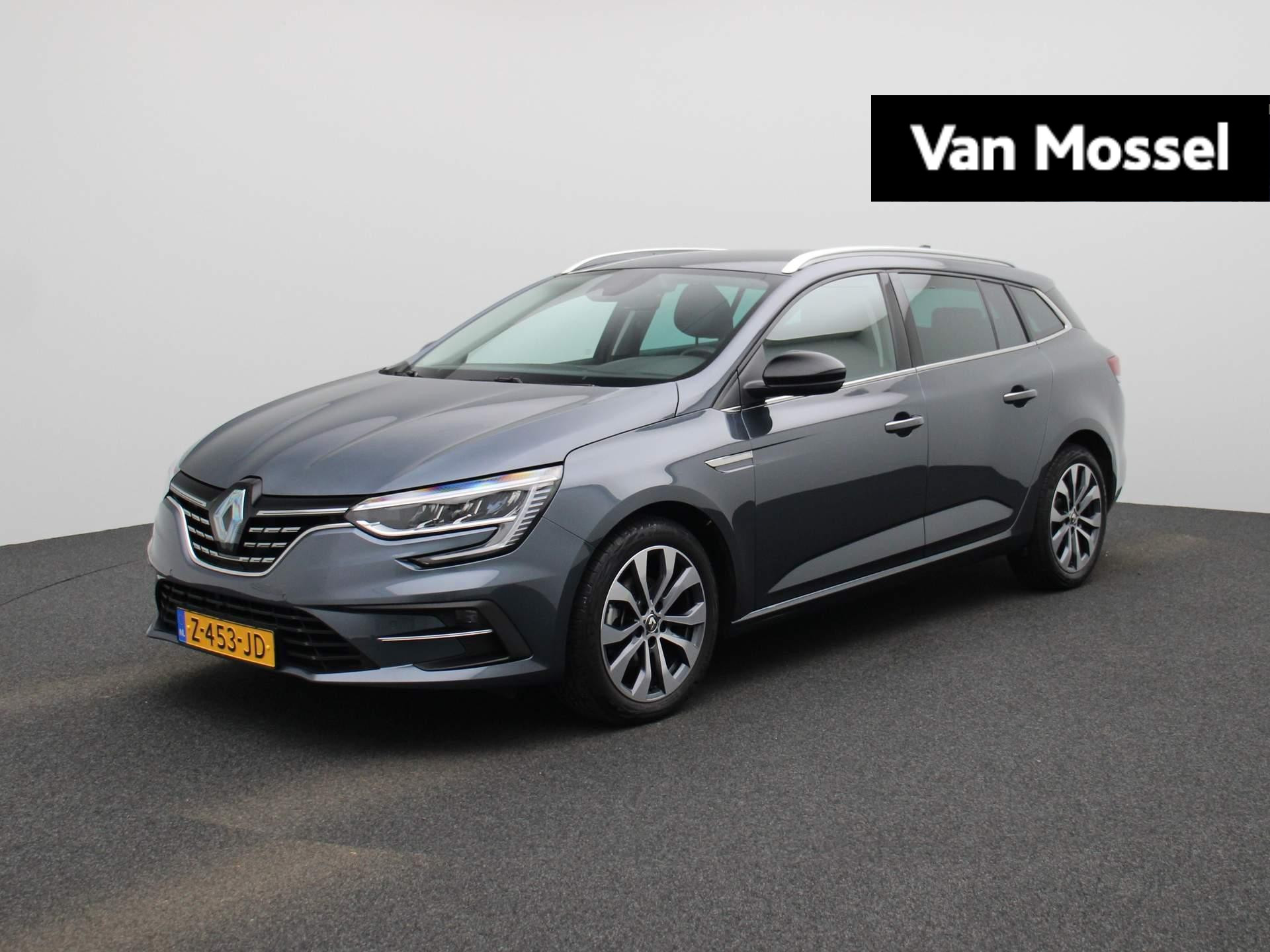 Renault Mégane Estate 1.3 TCe 140 Techno | Navi | ECC | PDC | LMV | Cam | LED |