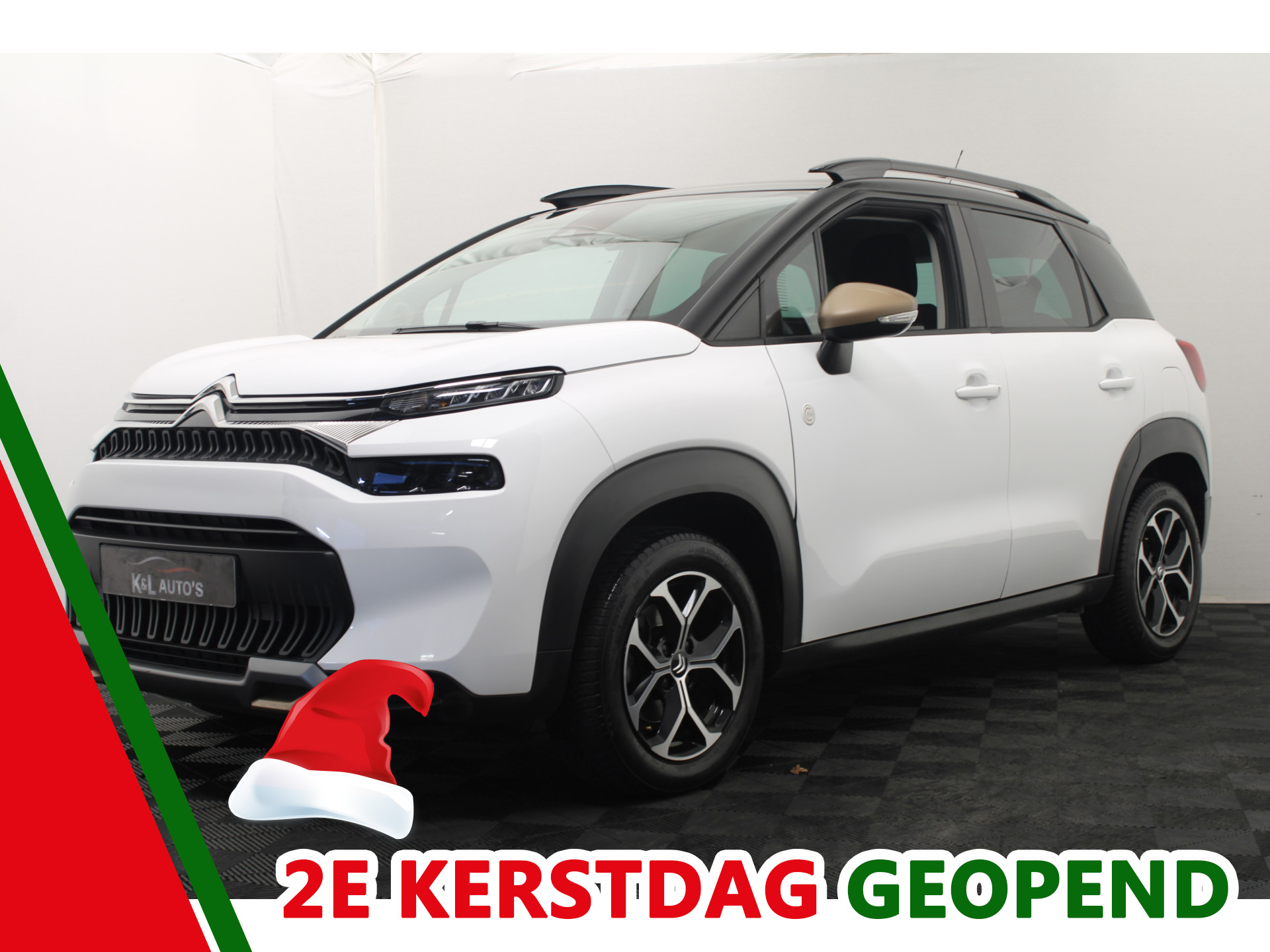 Citroën C3 Aircross 1.2 PureTech C-Series