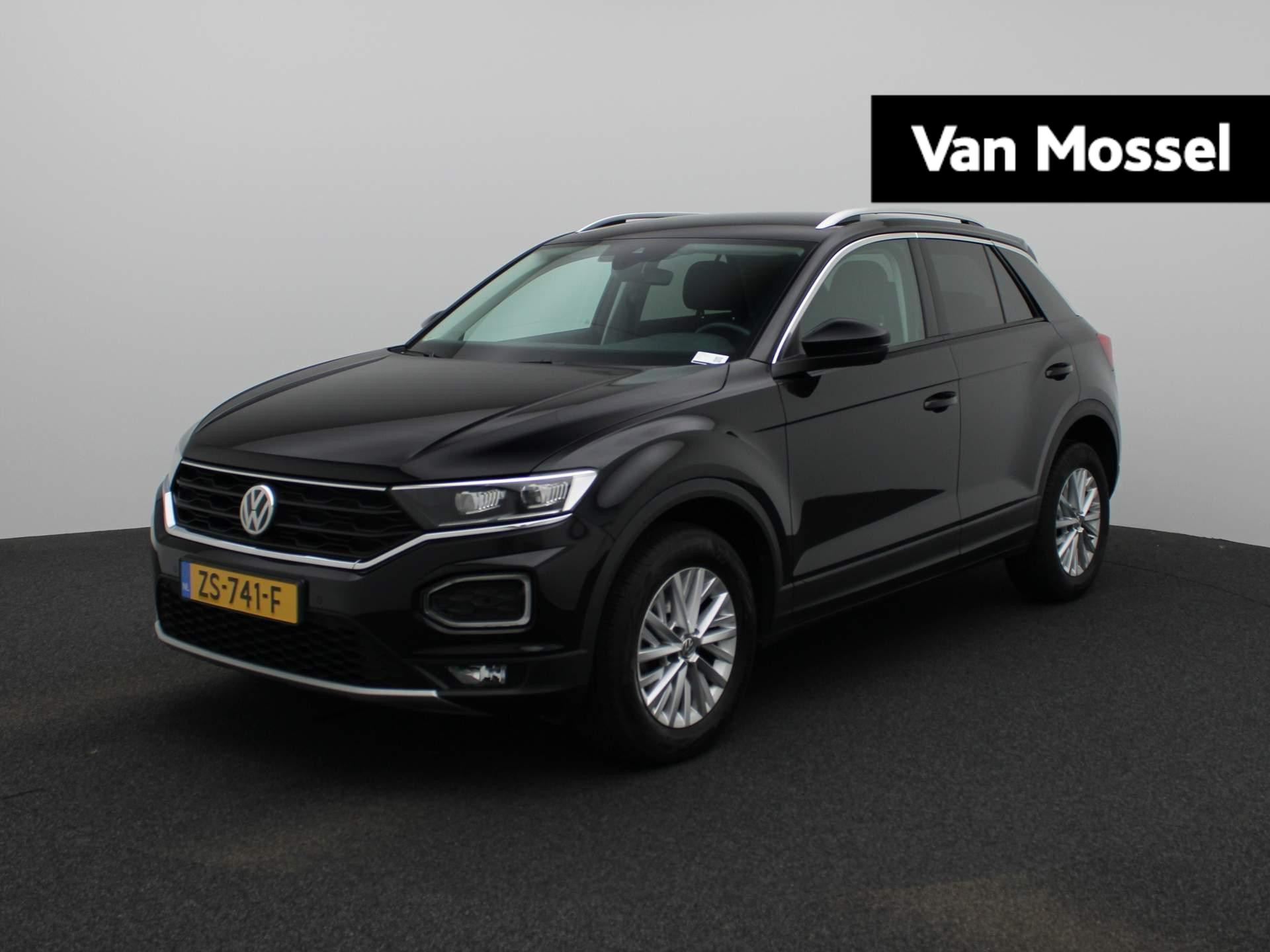 Volkswagen T-Roc 1.0 TSI Style | Airco | Navigatie | LMV | Parkeer sensoren | LED |