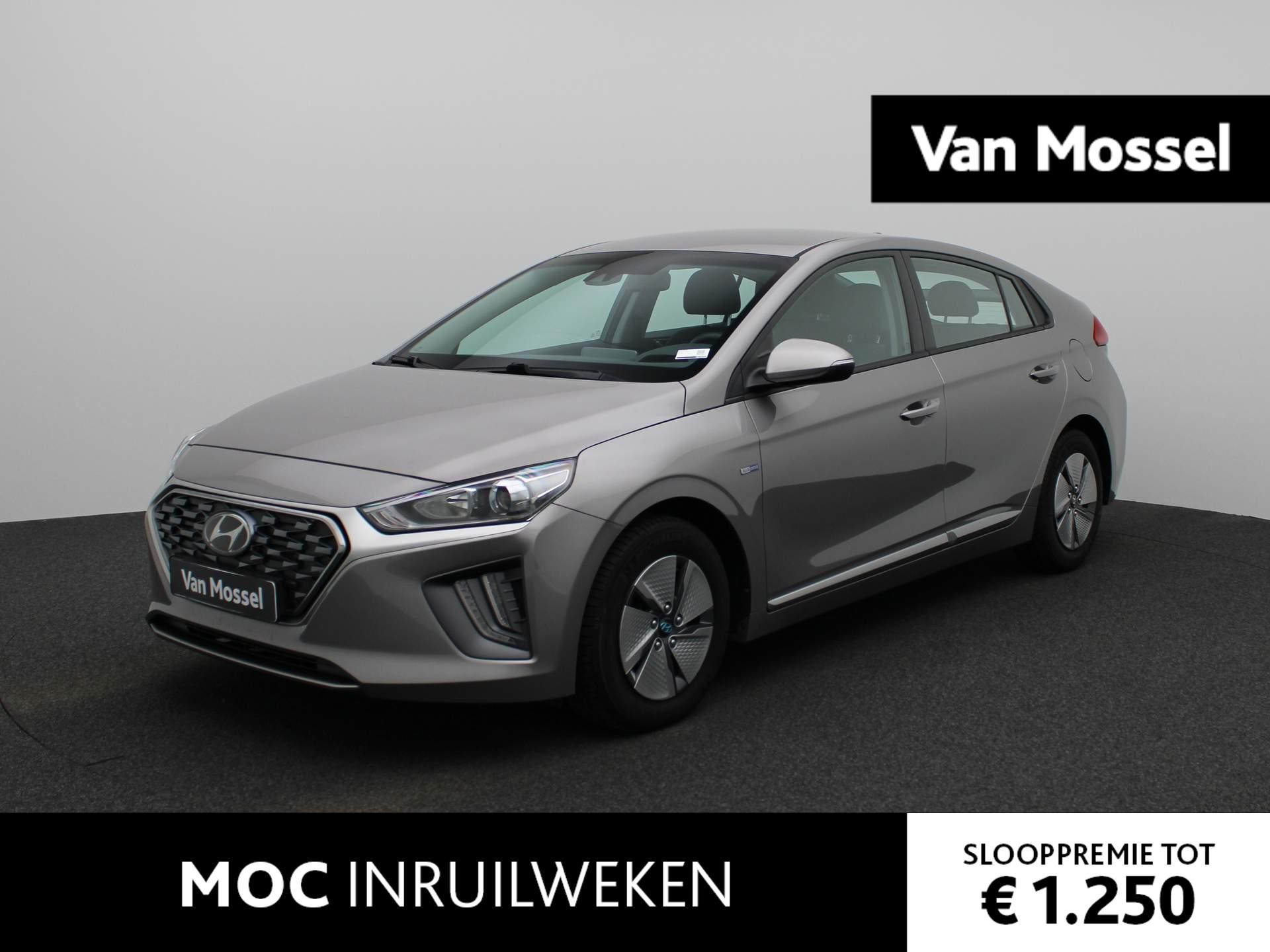 Hyundai IONIQ 1.6 GDi i-Motion - Plus | ECC | Cam | PDC |