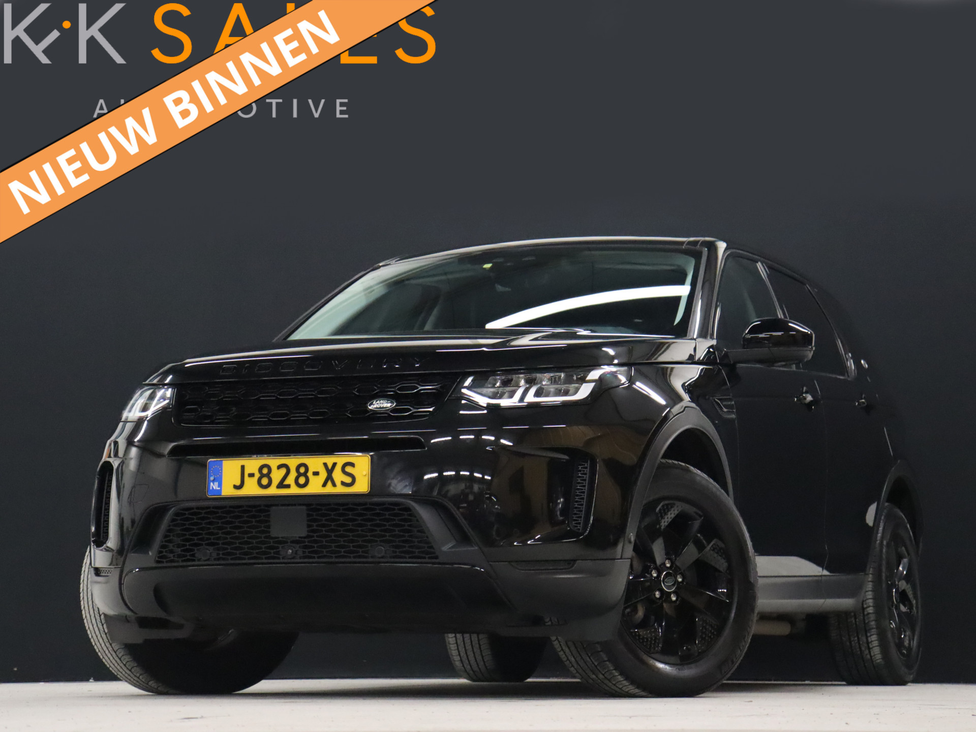 Land Rover Discovery Sport P300e 1.5 HSE *BLACK FRIDAY* [VOL LEDER, APPLE CARPLAY, DIGITAL DASH, ADAPTIVE CRUISE, STOELVERWARMING, 360°, CAMERA, CLIMATE CONTROL, NAVIGATIE, NIEUWSTAAT]