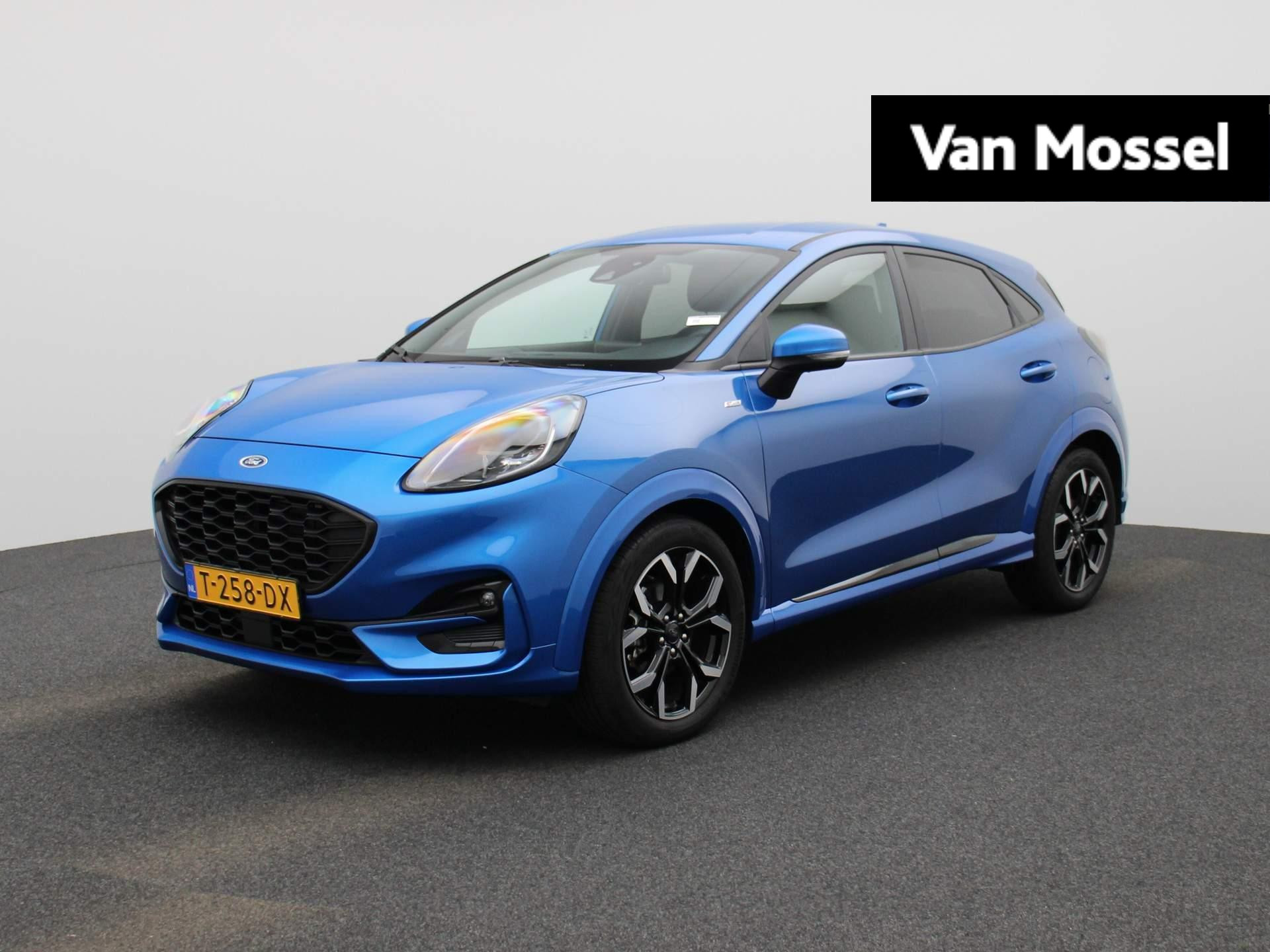 Ford Puma 1.0 EcoBoost Hybrid ST-Line | Navi | ECC | PDC | LMV | LED |