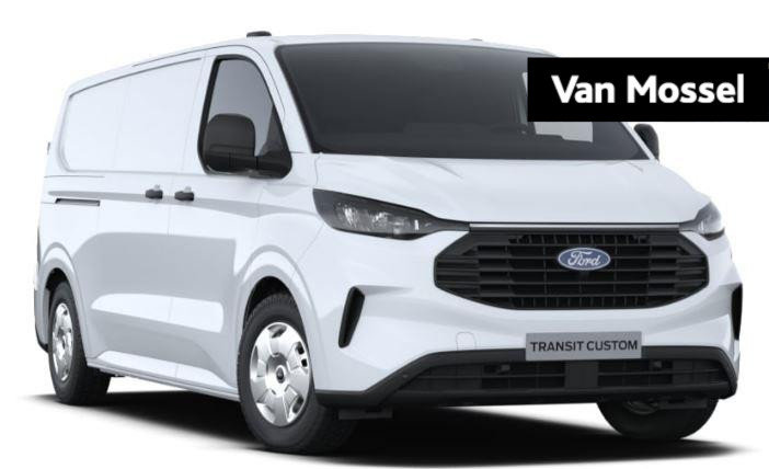 Ford Transit Custom 320 2.0 TDCI L2H1 Trend | NIEUW MODEL | FROZEN WHITE | DIESEL | 136 PK! |