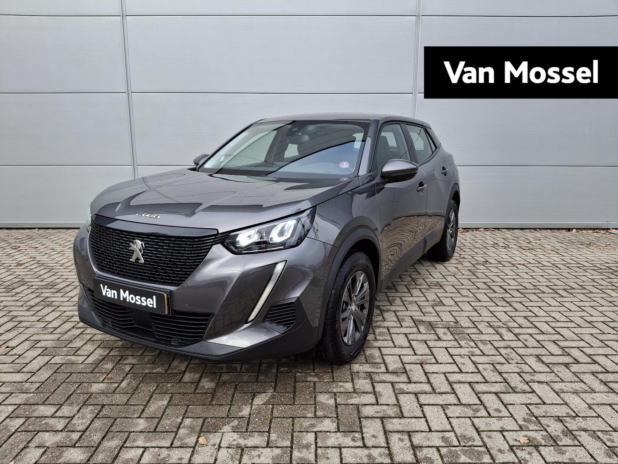 Peugeot 2008 1.2 PureTech Active Pack | Camera | Apple Carplay/Android Auto | Climate control