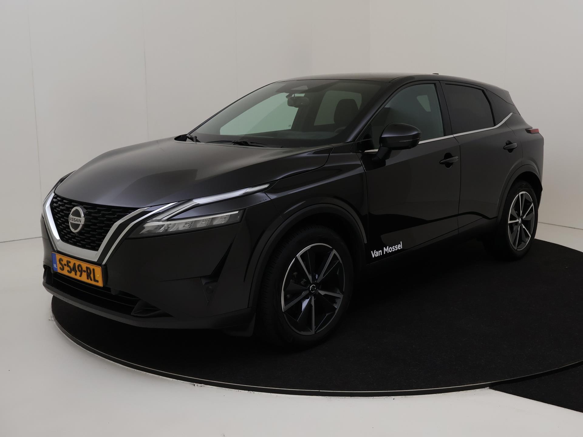 Nissan QASHQAI 1.3 - 158PK Mild-Hybrid Xtronic Tekna Automaat | Navigatie | Apple Carplay/Android Auto | Cruise Control Adaptief | Climate Control | Matrix LED Koplampen | Camera | Parkeersensoren | Dodehoek detectie |