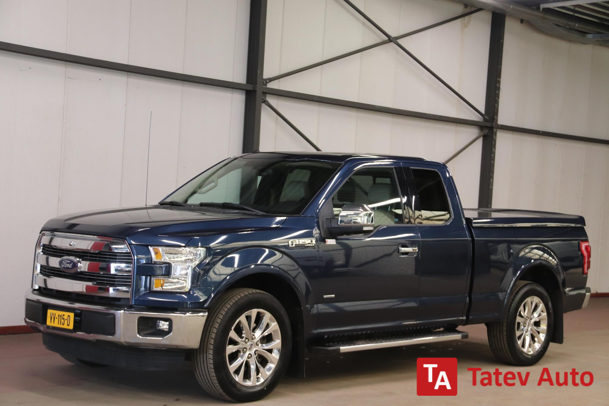 Ford F 150 USA 3.5 V6 Ecoboost SuperCab MARGE AUTO