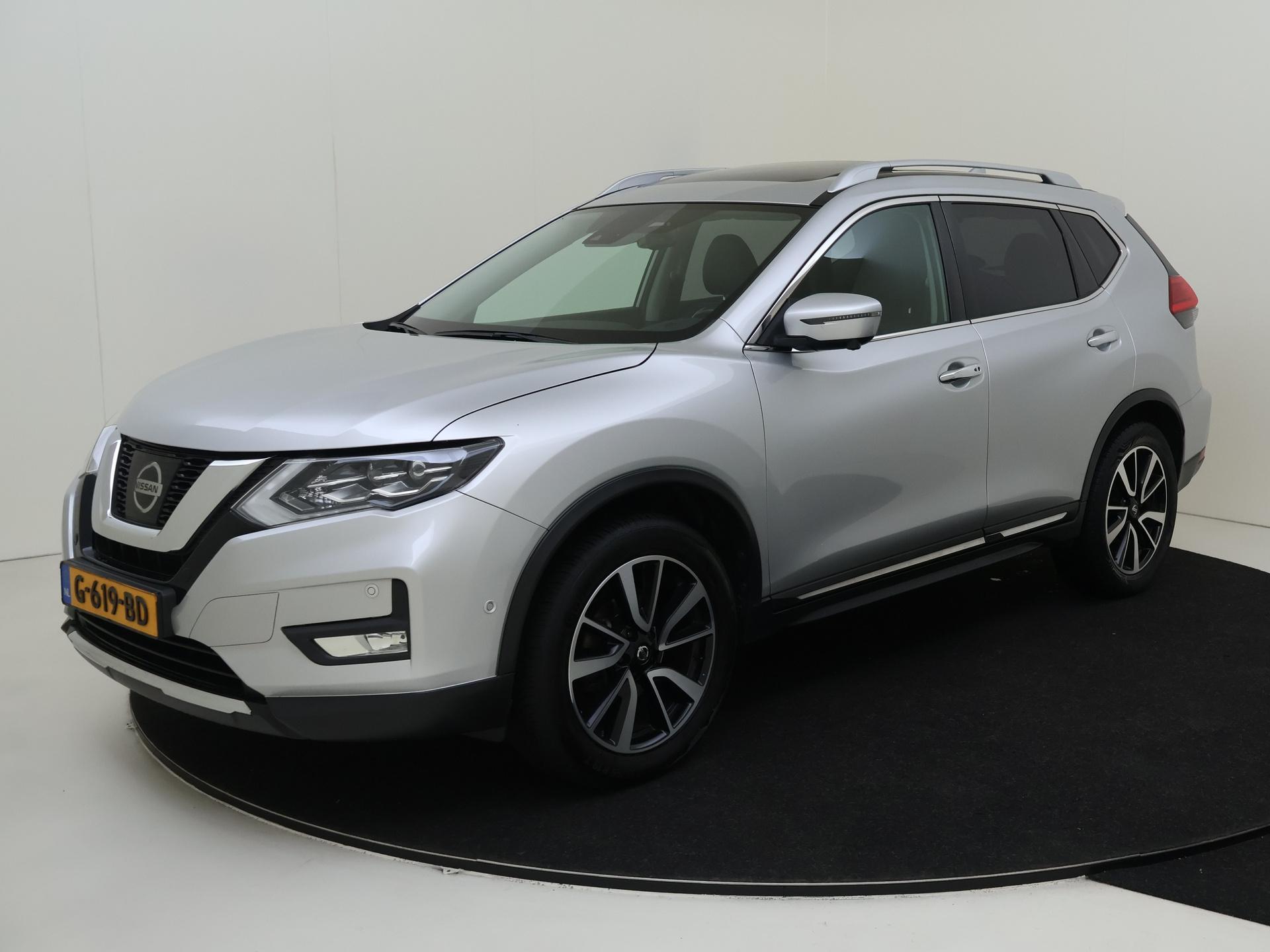 Nissan X-Trail 1.6 DIG-T Tekna | Panorama-dak | 360 Camera | Navigatie | Climate Control | Keyless | LED