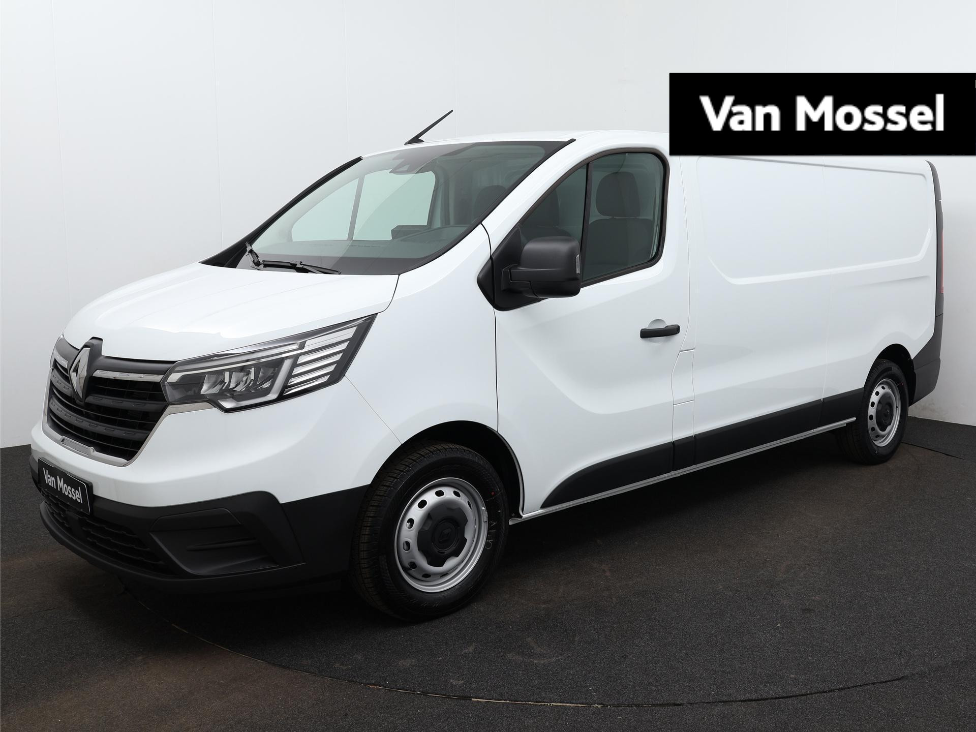 Renault Trafic L2H1 T30 GB dCi 110 Start | Snel Leverbaar! | Nieuw | Camera | Vierseizoenbanden | Reservewiel