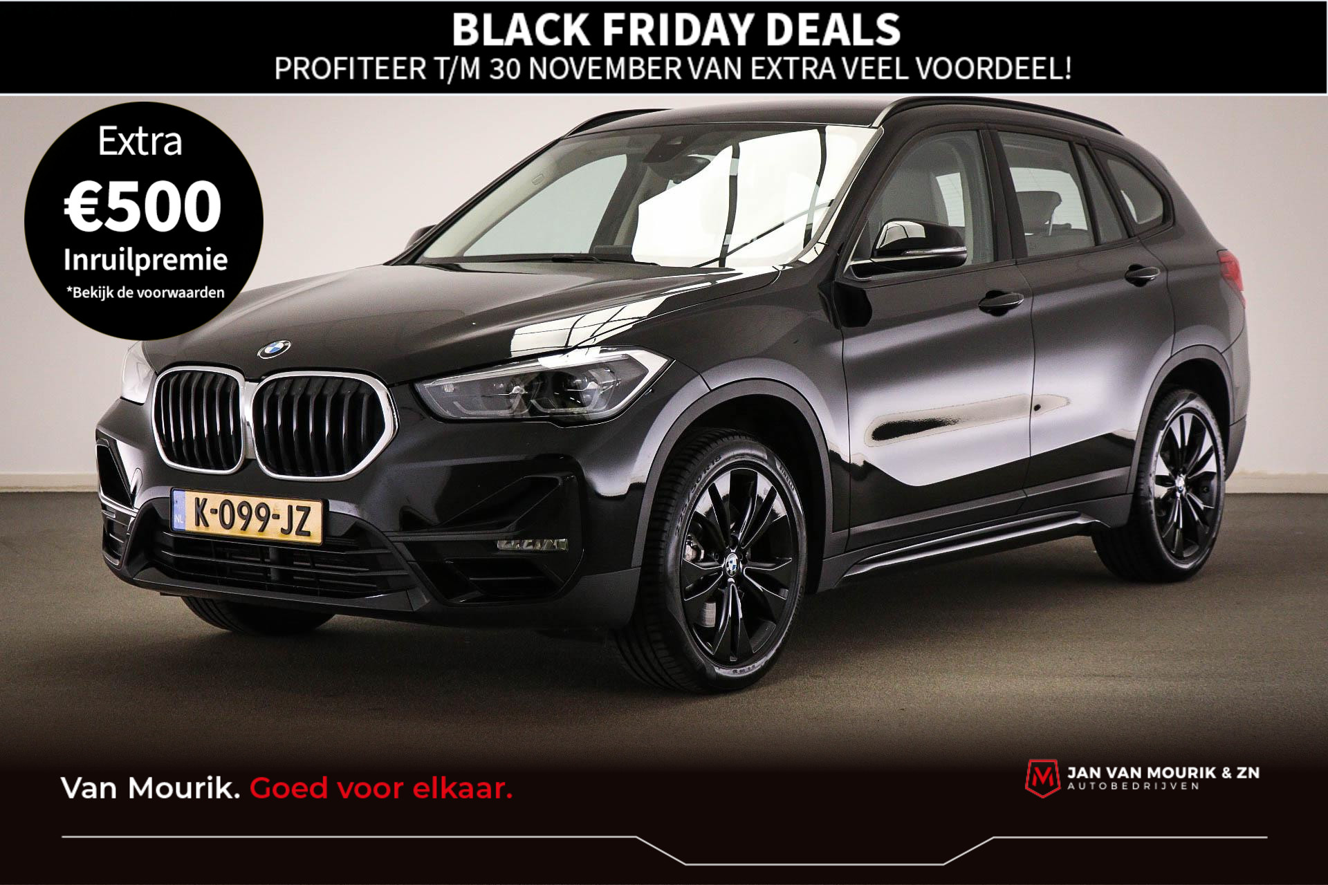 BMW X1 sDrive20i Executive Edition | COMFORT / SPORT LINE / AUDIO MEDIA- PACK