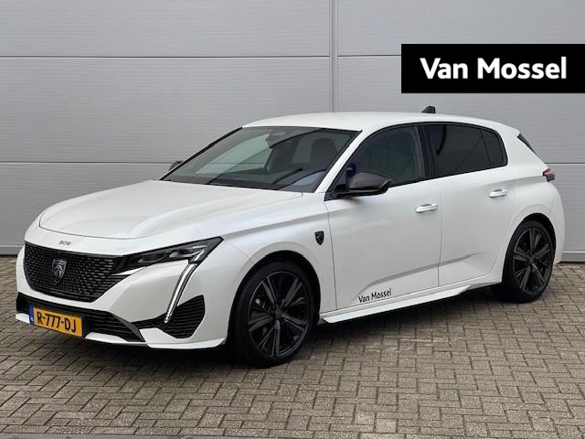 Peugeot 308 1.2 130 PK GT Pack Business Automaat | LED | Stoelverwarming | Navigatie | Cruisecontrol | 1e Eigenaar |