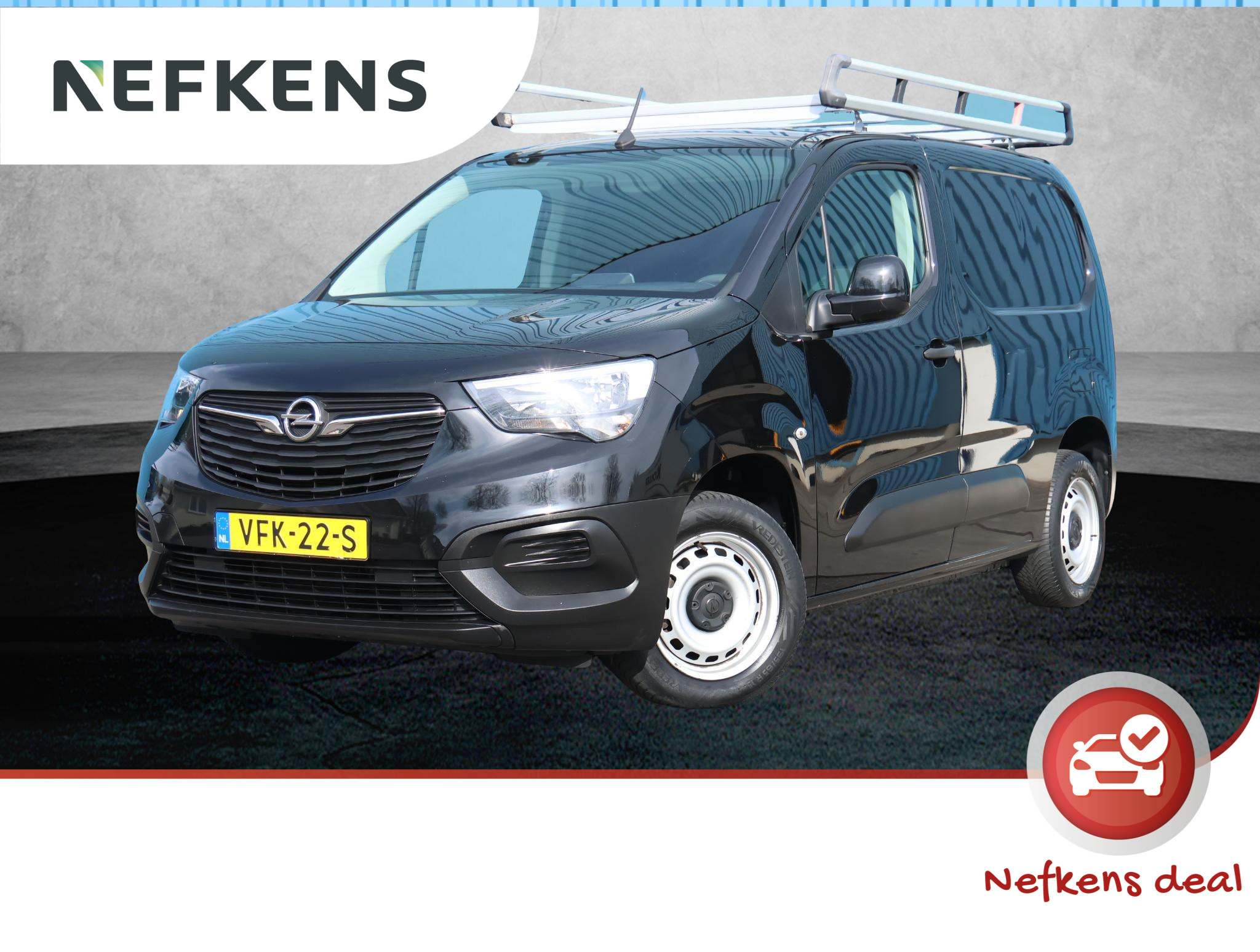 Opel Combo 1.5D L1H1 Edition | 1ste Eigenaar | Imperiaal | Navigatie | CruiseControl | AppleCarPlay/AndroidAuto | Airco |