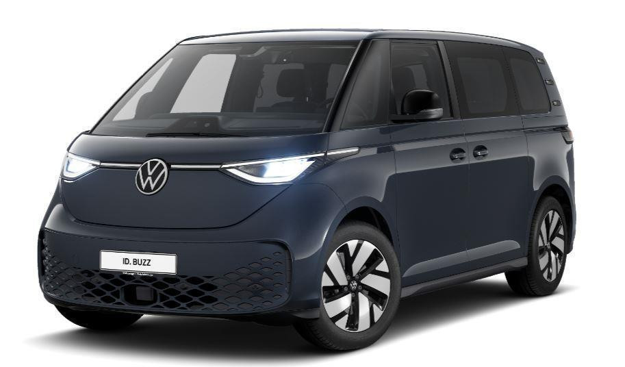 Volkswagen ID. Buzz (geel) Pro 77kWh | Navigatie | Apple Carplay | Android Auto | Camera | Keyless Access | Climate Control | Snelladen |