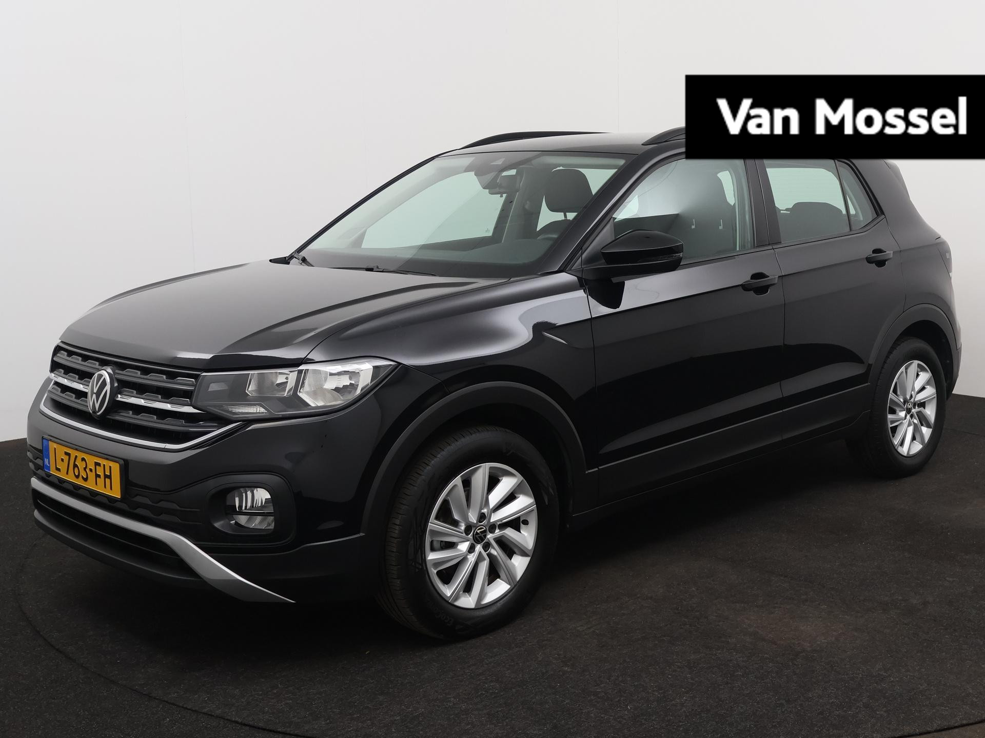 Volkswagen T-Cross 1.0 TSI Life 95 PK | Airco | Adaptive Cruise Control | Carplay | Android Auto