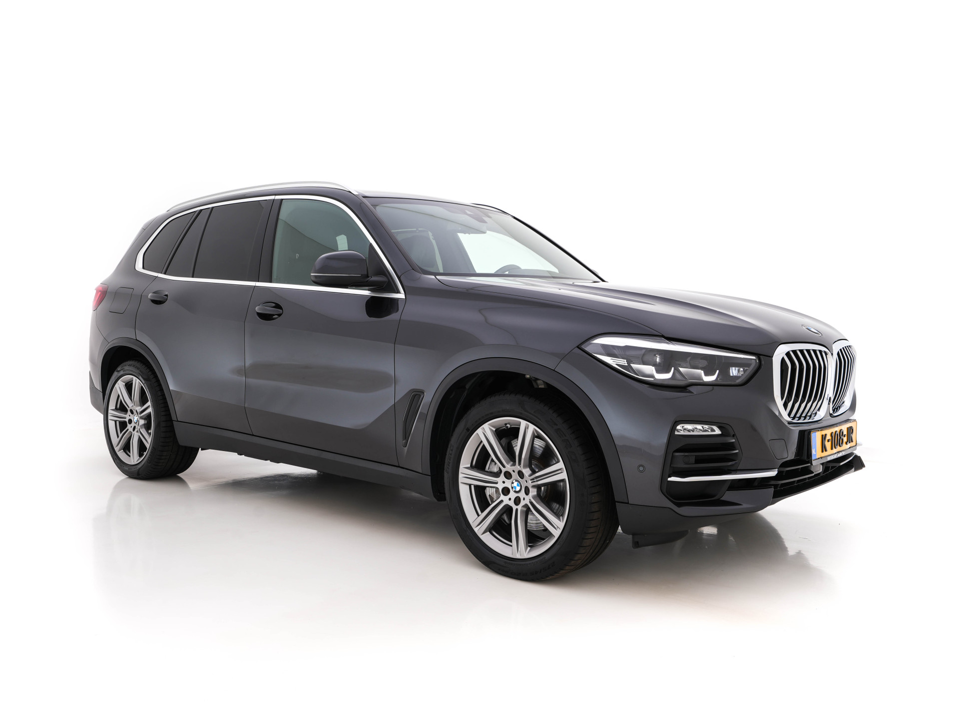 BMW X5 xDrive45e High Executive (INCL.BTW) *HEAD-UP | ADAPTIVE-CRUISE | HARMAN/KARDON | FULL-LED | COMFORT-SEATS | MEMORY-PACK | VOLLEDER | CAMERA | KEYLESS | VIRTUAL-COCKPIT | AIR-SUSPENSION | NAVI-FULLMAP | 20''ALU*