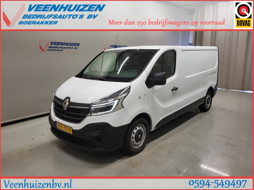 Renault Trafic 2.0dCi 145PK L2/H1 Automaat Euro 6!