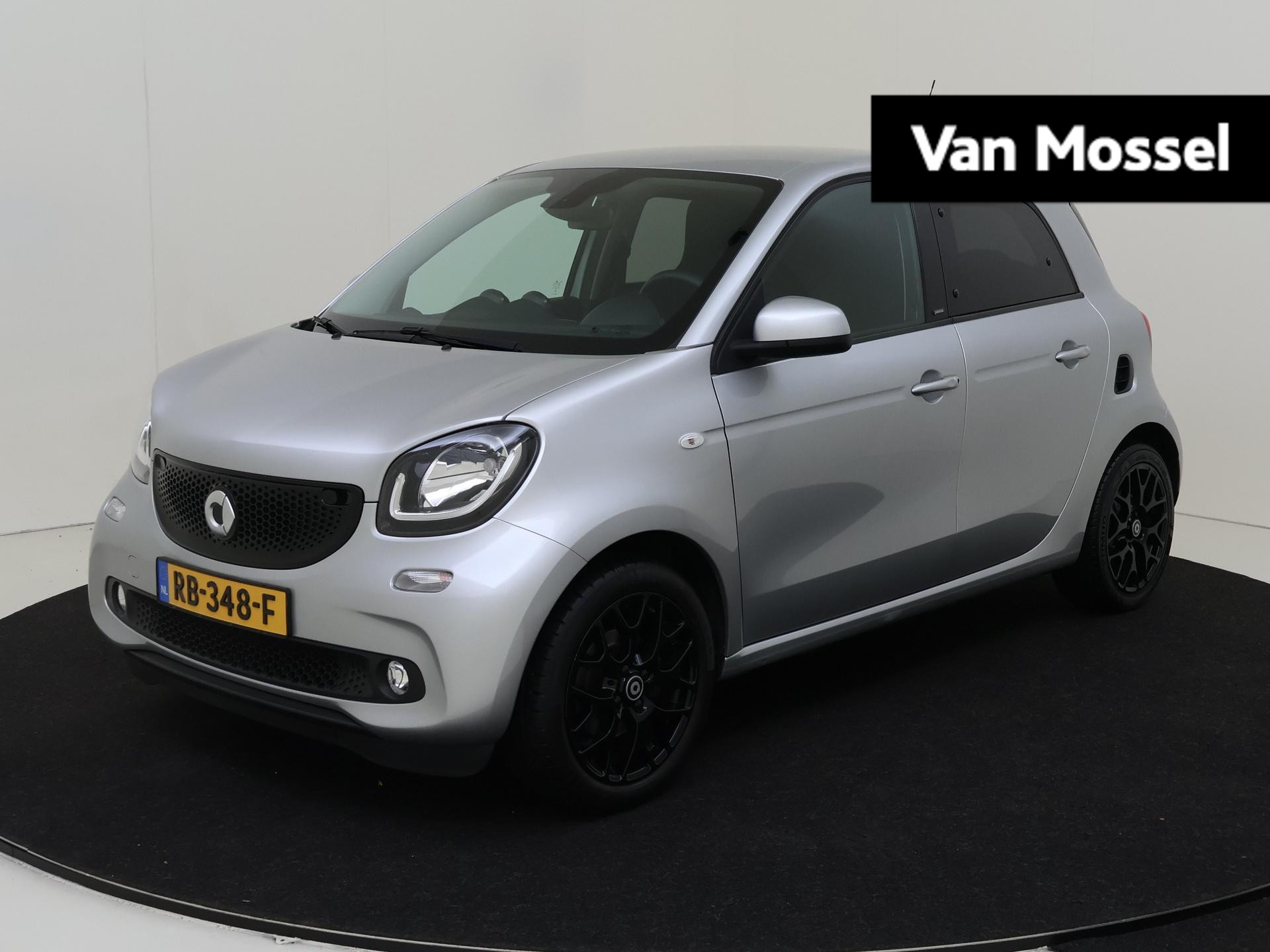 Smart Forfour 1.0 Turbo Passion AUTOMAAT