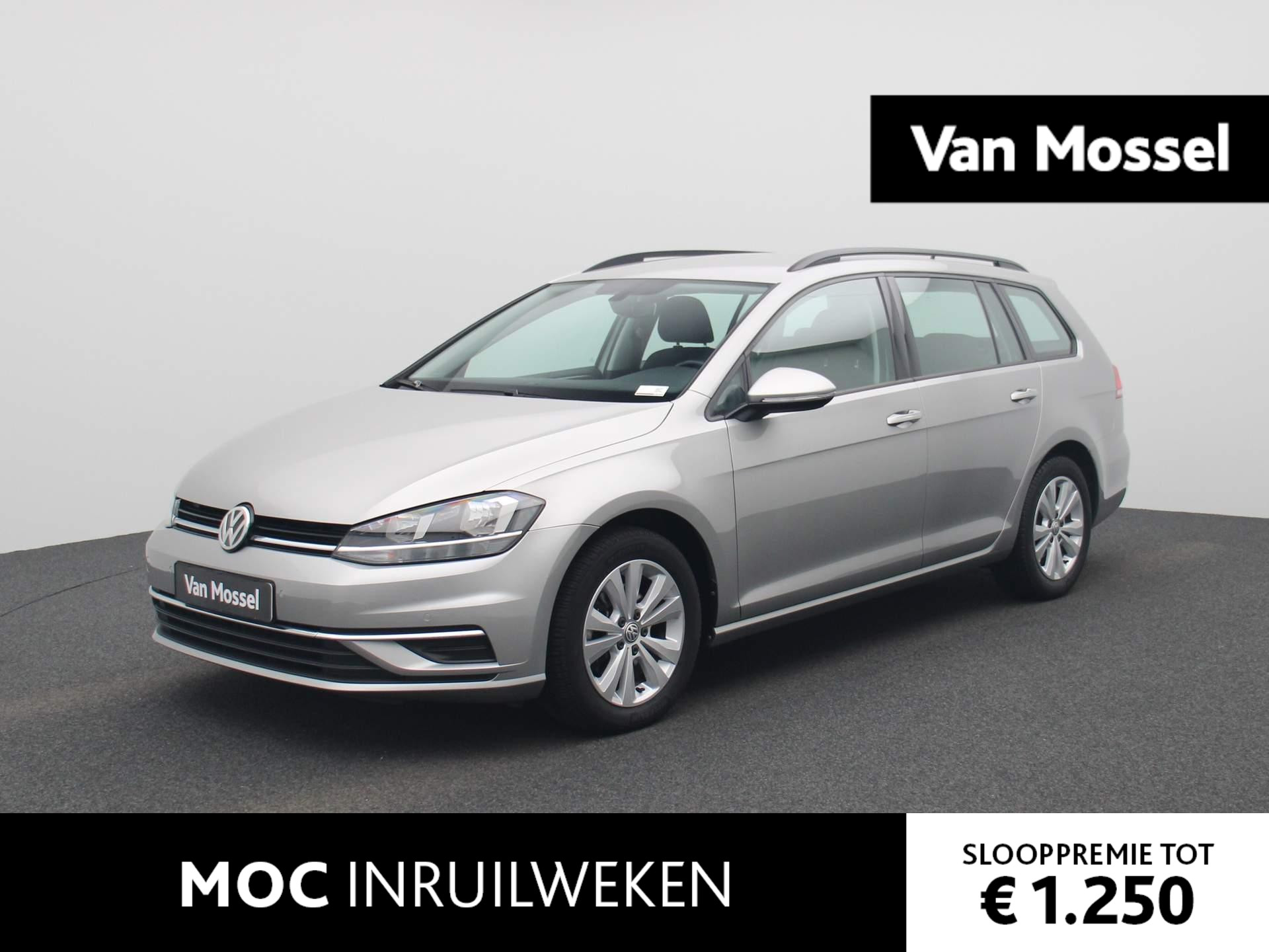 Volkswagen Golf Variant 1.0 TSI Trendline | Climate Control | Navigatie | LMV | Parkeersensoren |