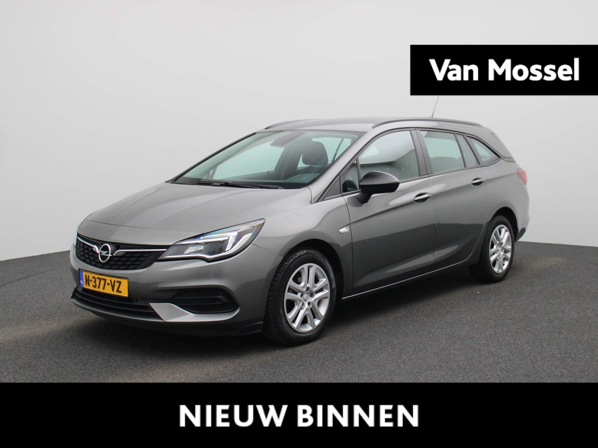 Opel Astra Sports Tourer 1.4 Business Edition | NAVIGATIE | APPLE CARPLAY | AIRCO | PARKEERSENSOREN | CRUISE CONTROL |