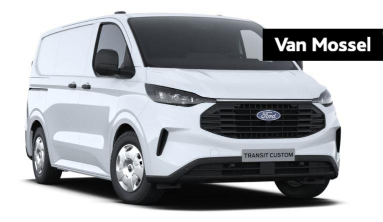 Ford Transit Custom 320 2.0 TDCI L1H1 Trend | NIEUW MODEL | FROZEN WHITE | DIESEL | 136 PK! |