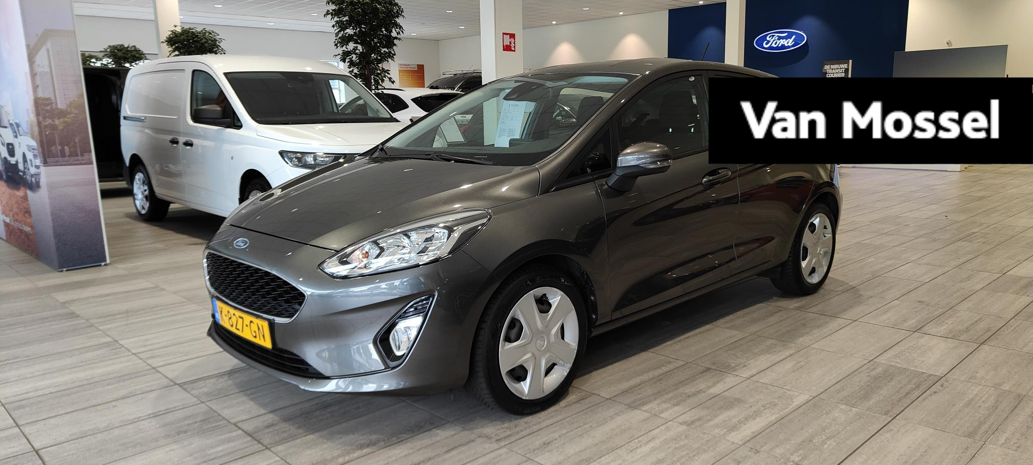 Ford Fiesta 1.0 EcoBoost Connected