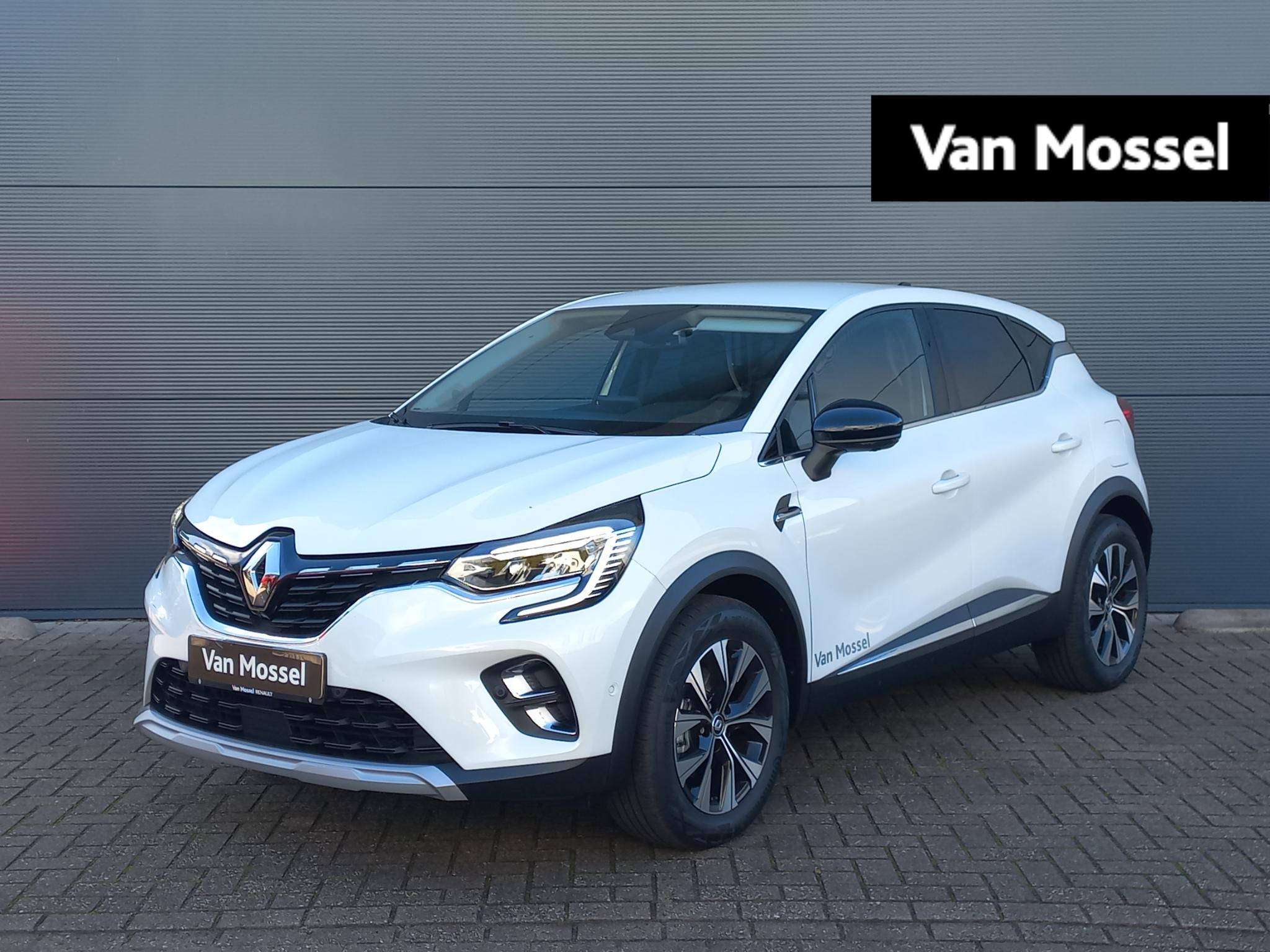 Renault Captur 1.6 E-Tech Plug-in Hybrid 160 techno