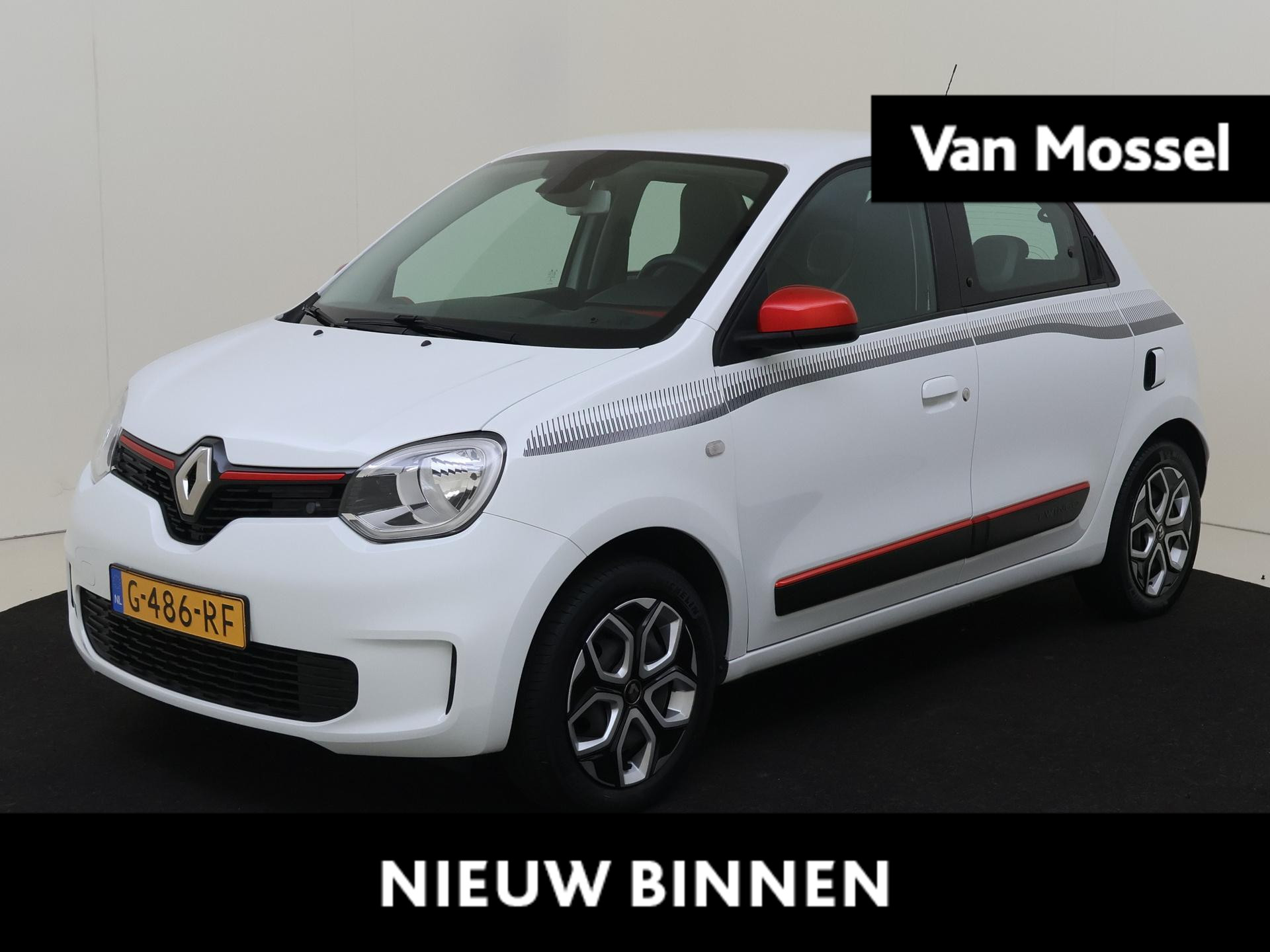 Renault Twingo 1.0 SCe Collection | Parkeersensoren | Lederen stuurwiel