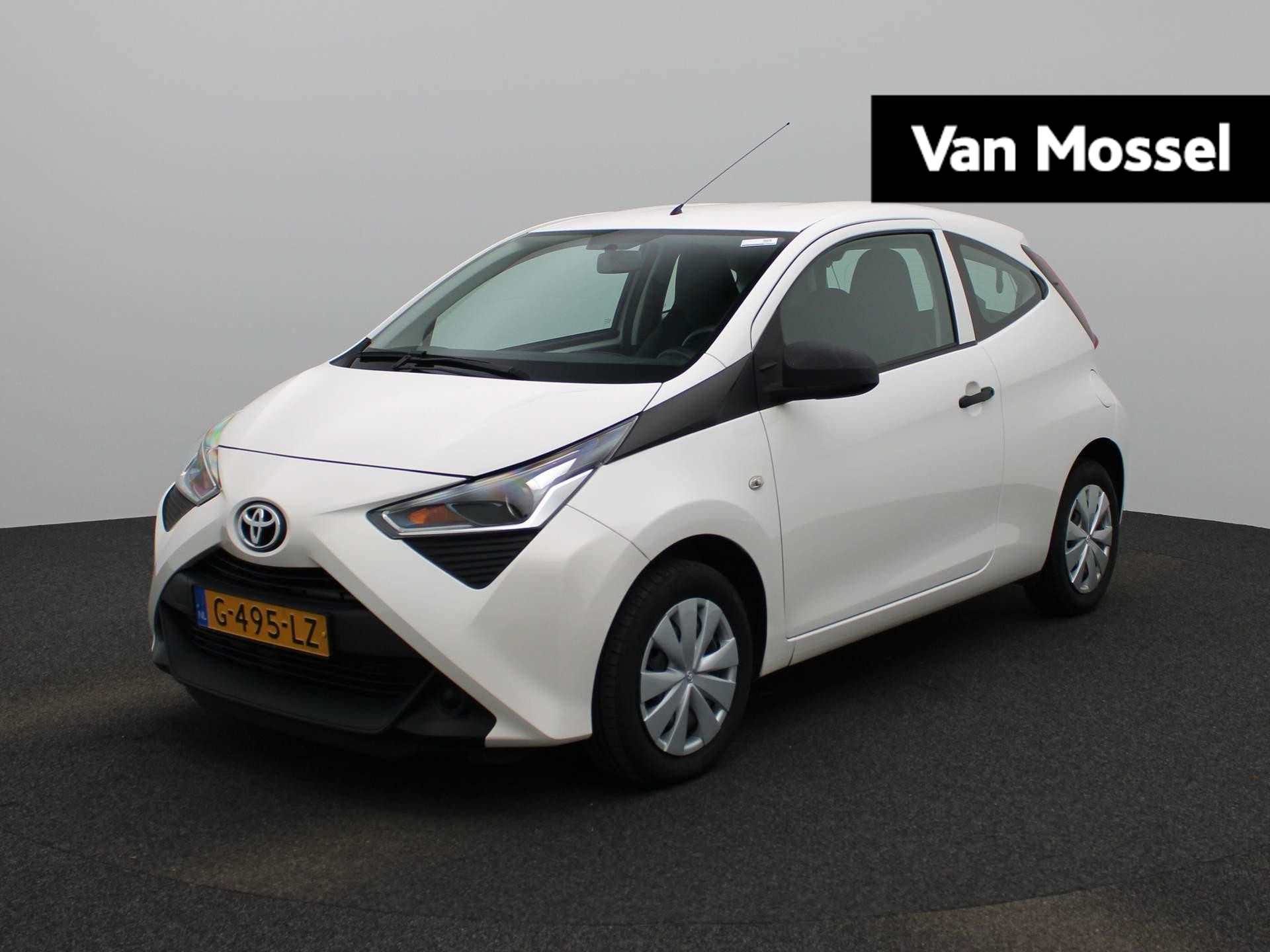 Toyota Aygo 1.0 VVT-i x-fun | Airco |