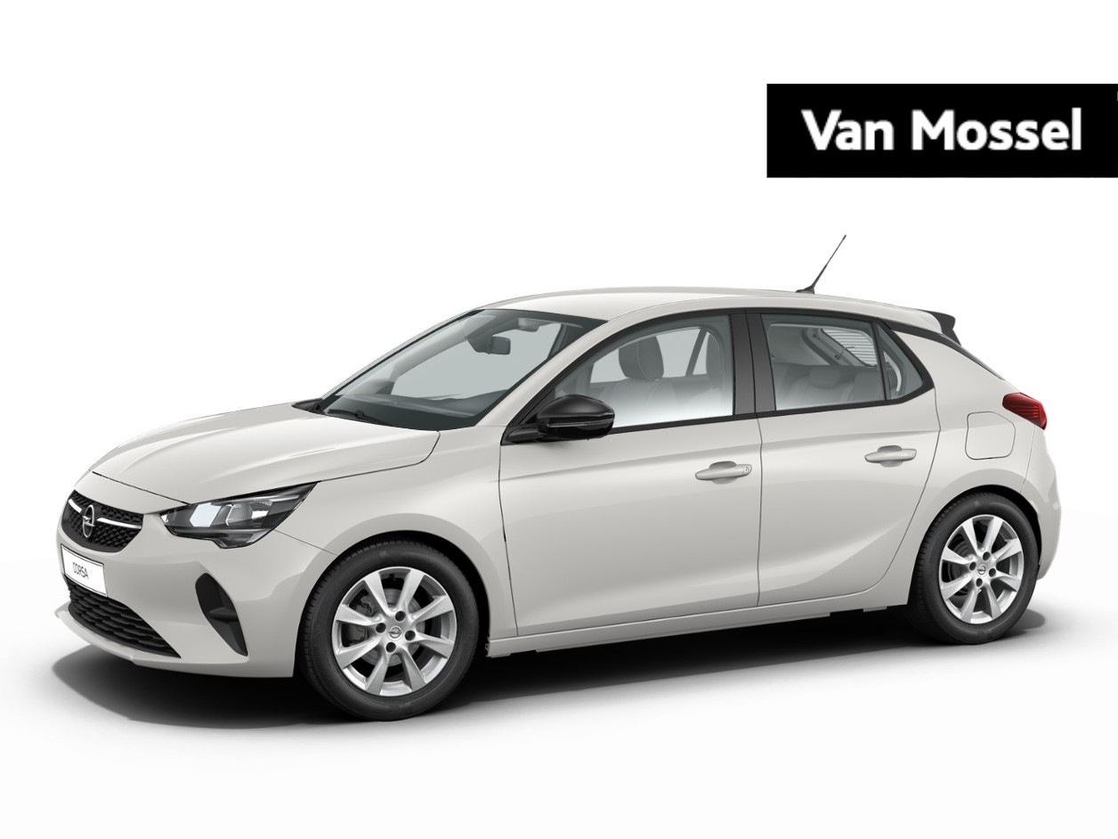 Opel Corsa 1.2 Edition | Uit voorraad leverbaar! | 5 Jaar garantie | Van Mossel voordeel |