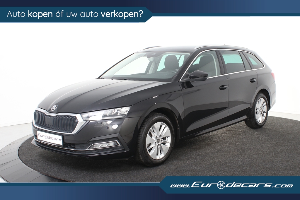 Škoda Octavia Combi *1ste Eigenaar*Navigatie*Ambiente*Keyless*