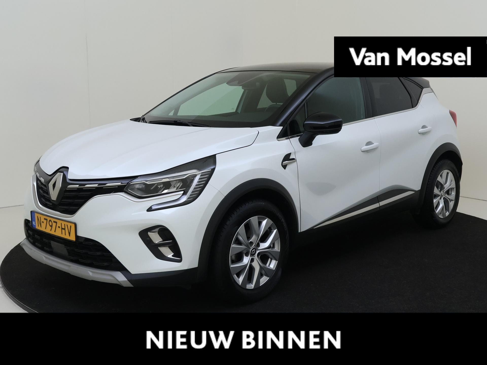 Renault Captur 1.3 TCe 140 Intens