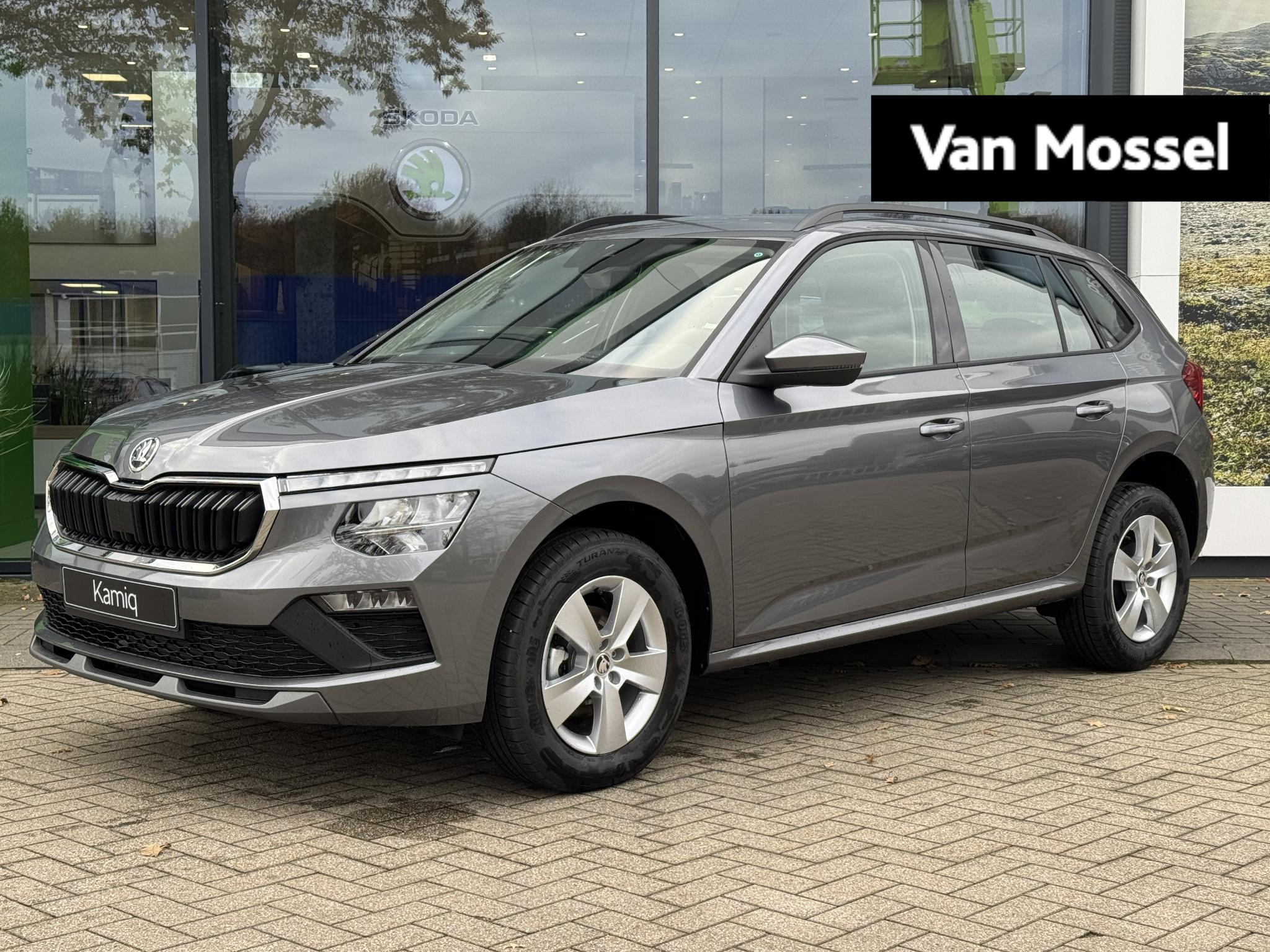 Škoda Kamiq 1.0 TSI Selection 115 PK | LED Koplampen | Apple Carplay/Android Auto | Climate Control | Parkeersensoren | Cruise Control | Virtual Cockpit | Lichtmetalen velgen | € 2.000,- inruilpremie! | Direct leverbaar! |