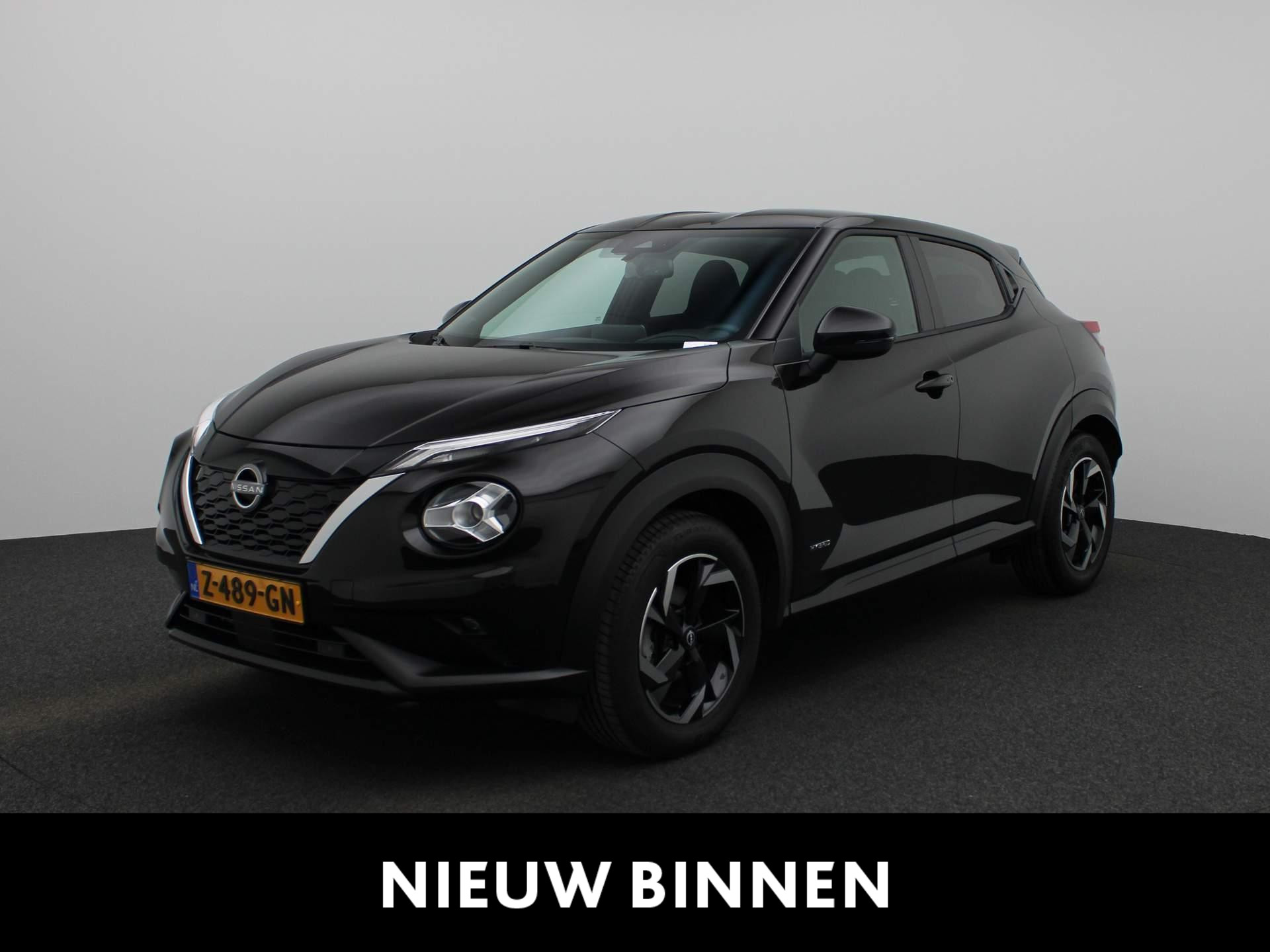 Nissan Juke 1.6 Hybrid N-Connecta