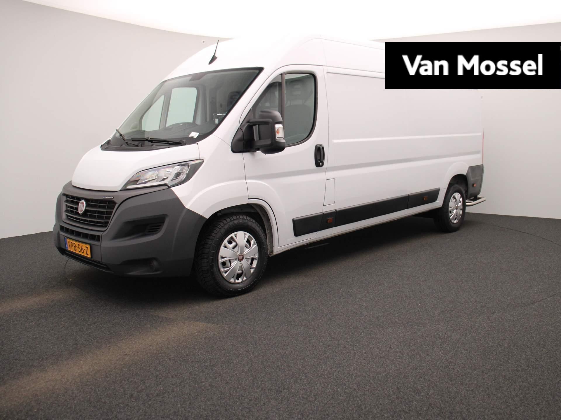 Fiat E-Ducato 3.5T L3H2 79 kWh | Navigatie | Climate Control | Camera | Parkeersensoren | Zijschuifdeur |