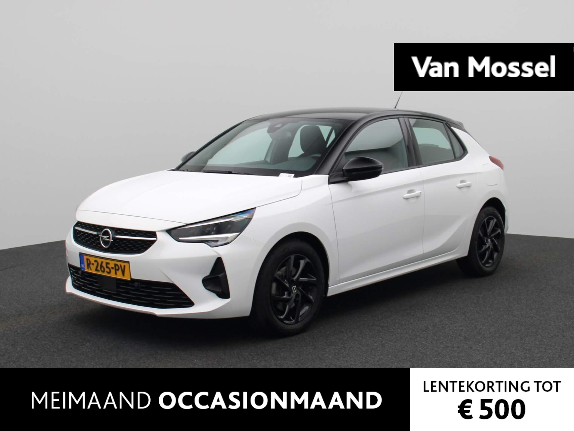 Opel Corsa 1.2 GS Line | Navi | Airco | LED | LMV |