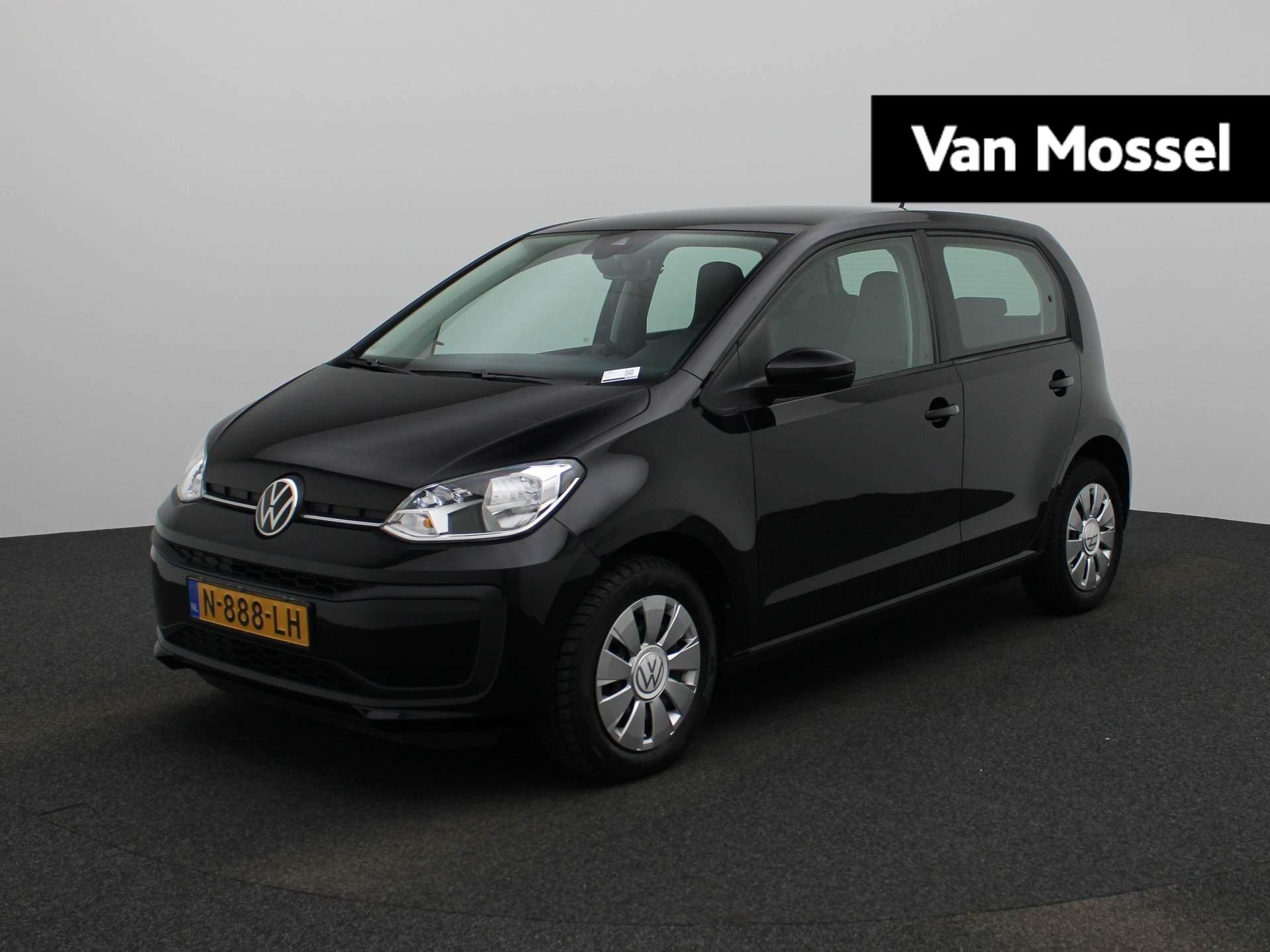 Volkswagen up! 1.0 | AIRCO | BLUETOOTH | ELEKTRISCHE RAMEN VOOR | CENTRALE DEURVERGRENDELING |