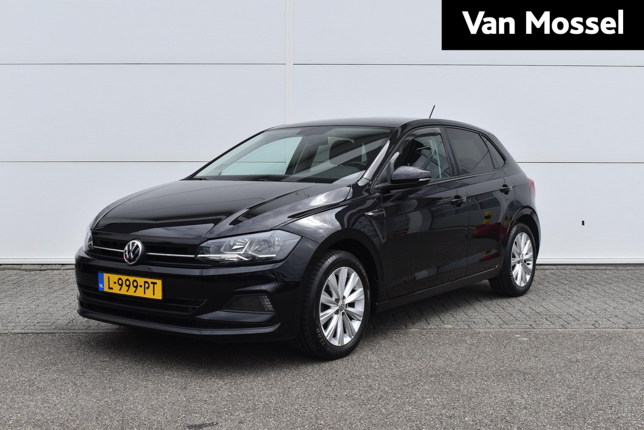 Volkswagen Polo 1.0 TSI Highline Automaat | Apple Carplay | Android Auto | Adoptieve Cruise Control | Start/Stop Systeem |