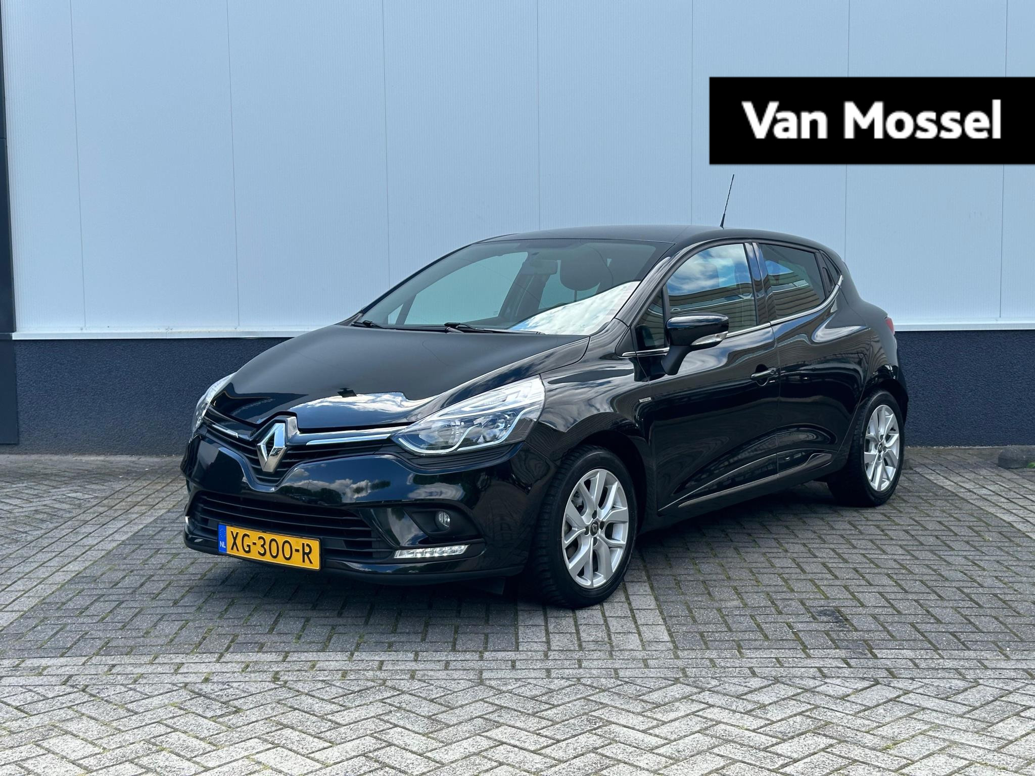 Renault Clio 0.9 TCe Limited | Airco | Navigatie | All-Season banden