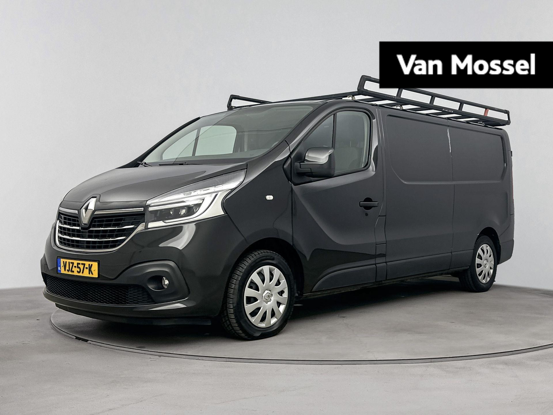 Renault Trafic 2.0 dCi 120 T29 L2H1 Work Edition | Navigatie | Parkeersensoren |  Trekhaak | Betimmering |