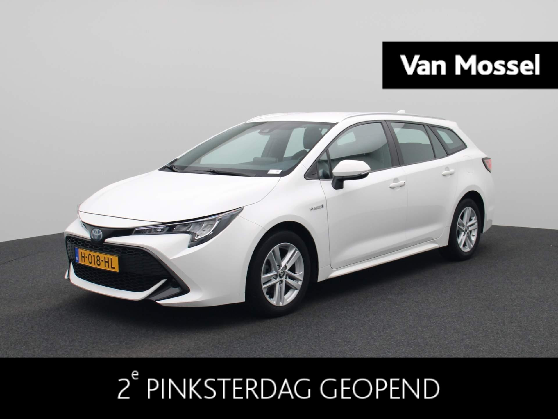 Toyota Corolla Touring Sports 1.8 Hybrid Business | Climate Control | Camera Achter | Apple Carplay