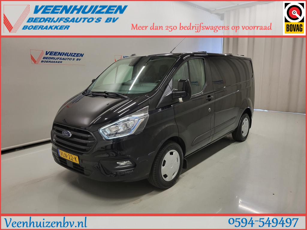 Ford Transit Custom 2.0TDCI 130pk Euro 6!