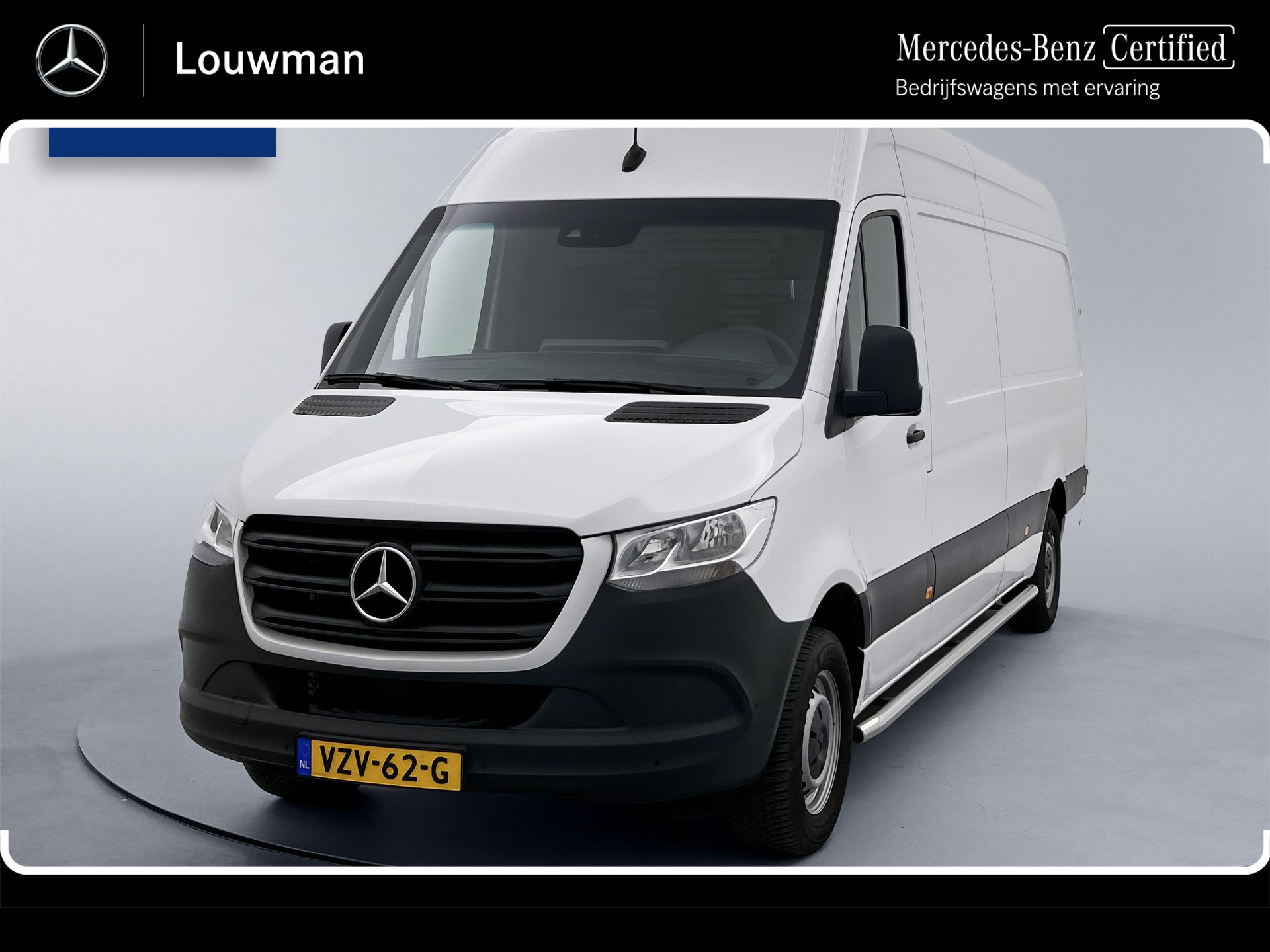 Mercedes-Benz Sprinter 315 1.9 CDI L3H2 Navigatie Achteruitrijcamera Apple Carplay/Android Auto Betimmering 24 Maanden Certified Garantie