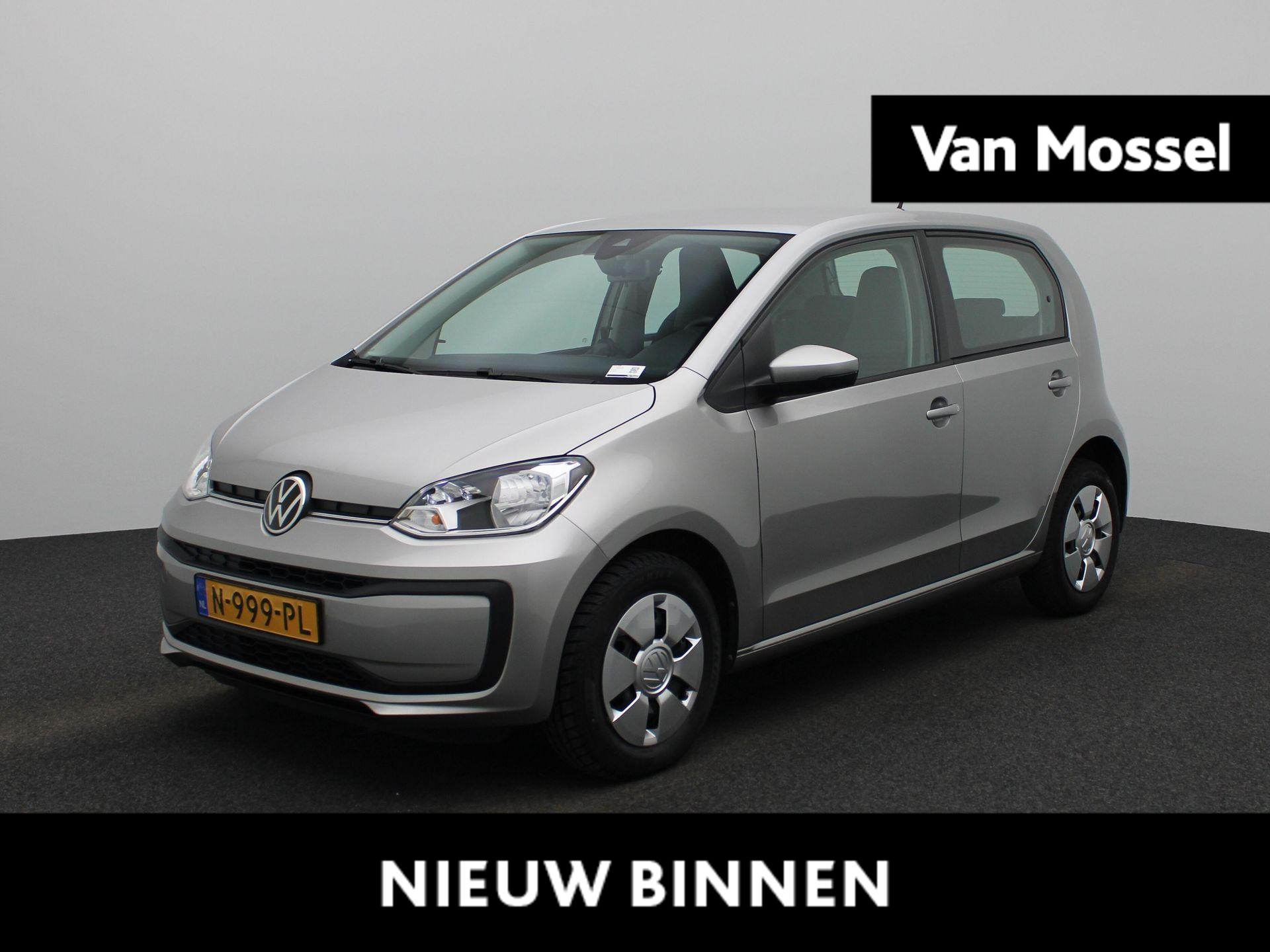 Volkswagen up! 1.0 | Airco | Bluetooth |