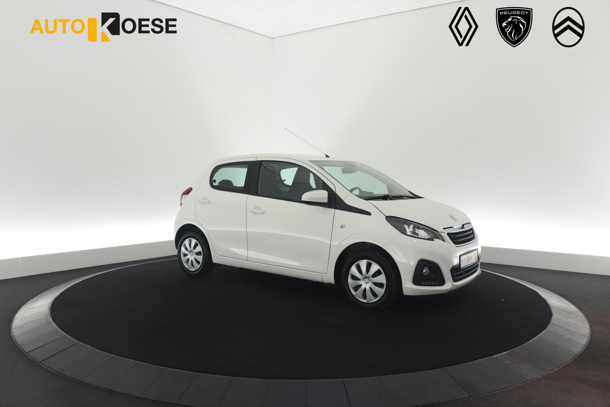 Peugeot 108 1.0 e-VTi Active | Allseason Banden | Airco | Bluetooth | Elektrische Ramen | 5 Deurs