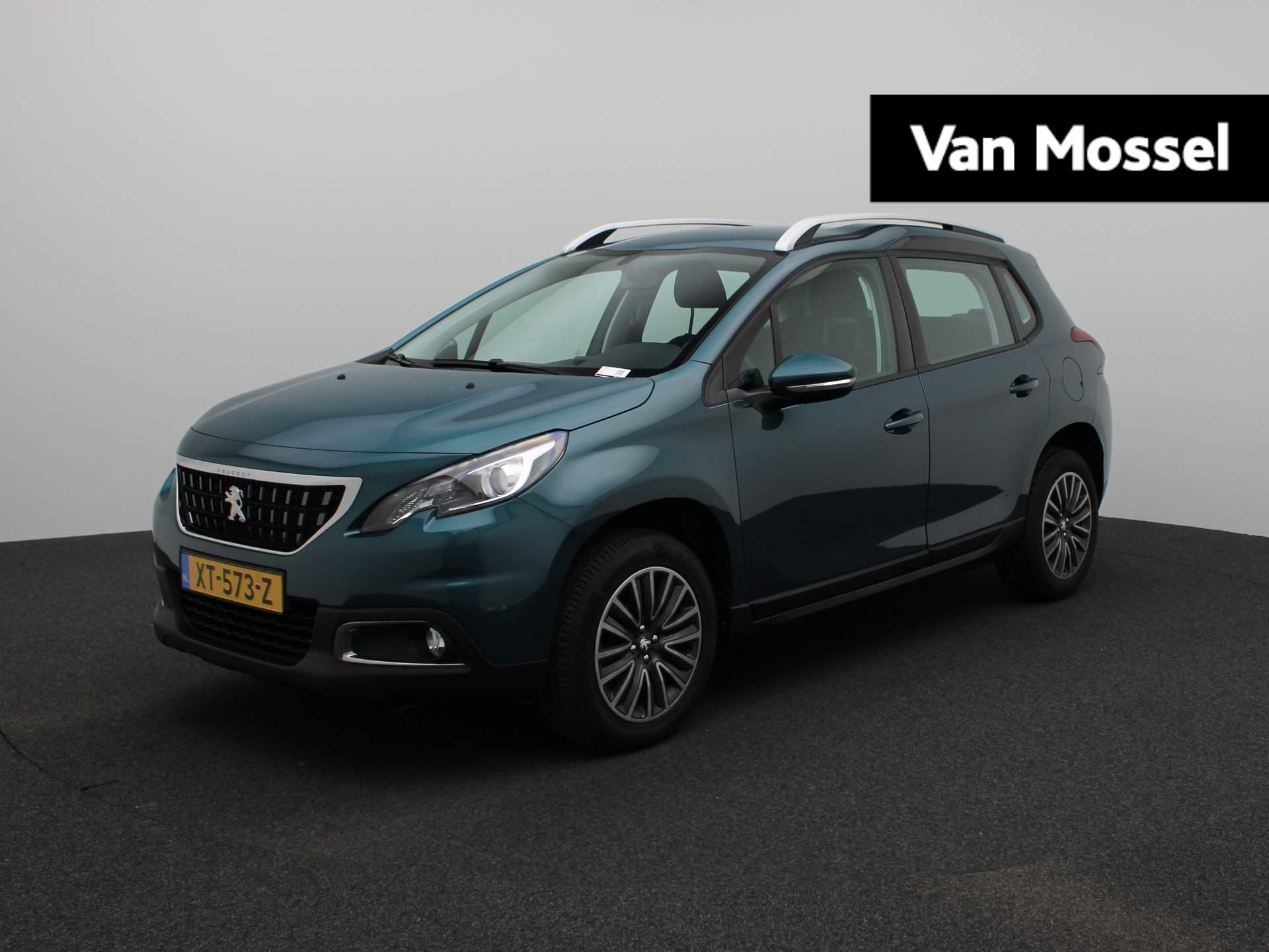 Peugeot 2008 1.5 BlueHDi Blue Lease Active | APPLE CARPLAY - ANDROID AUTO | AIRCO | LED DAGRIJVERLICHTING | CRUISE CONTROL |