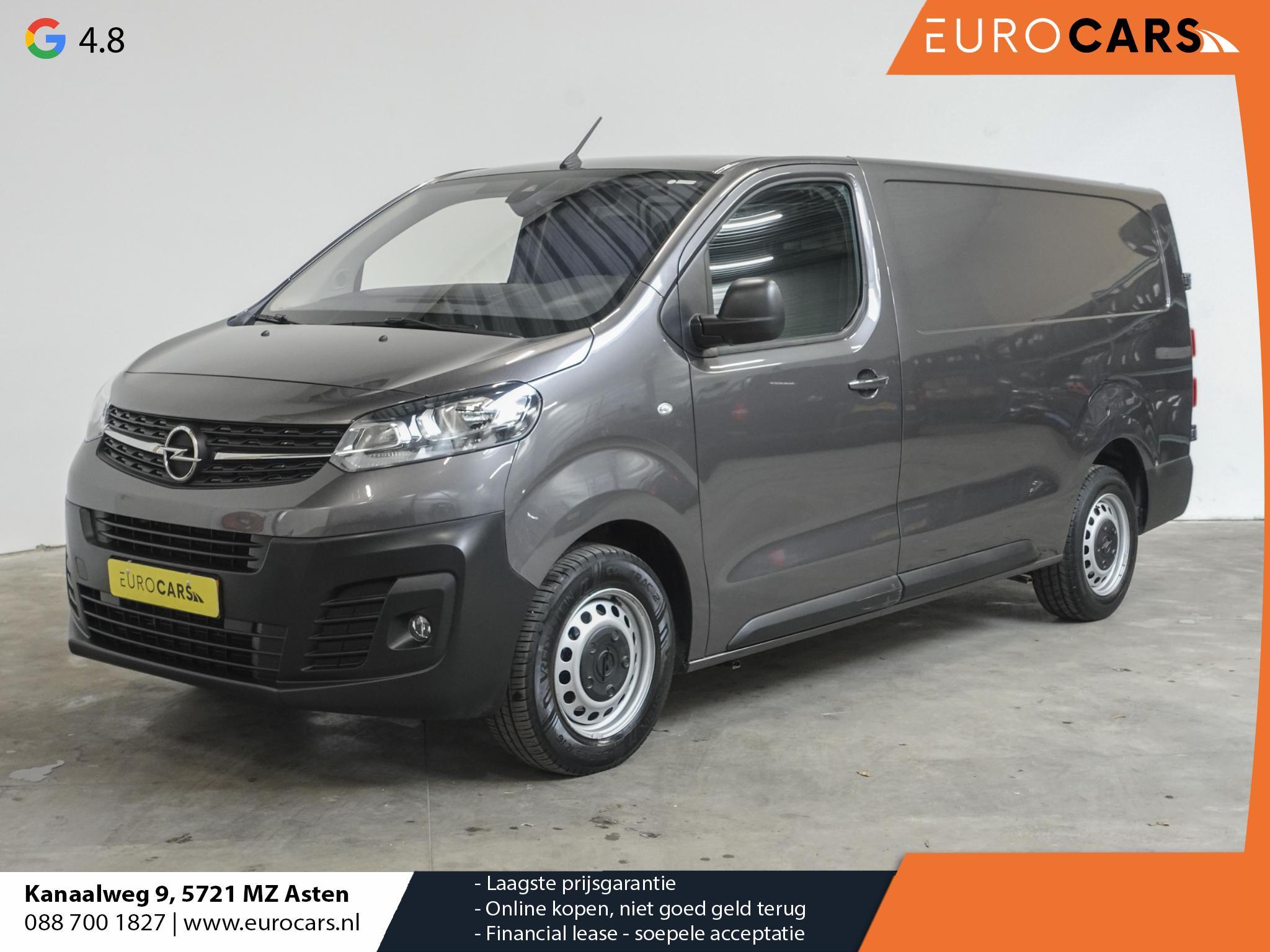 Opel Vivaro 2.0 BlueHDi 145PK L3 Automaat Airco Bluetooth Cruise Control