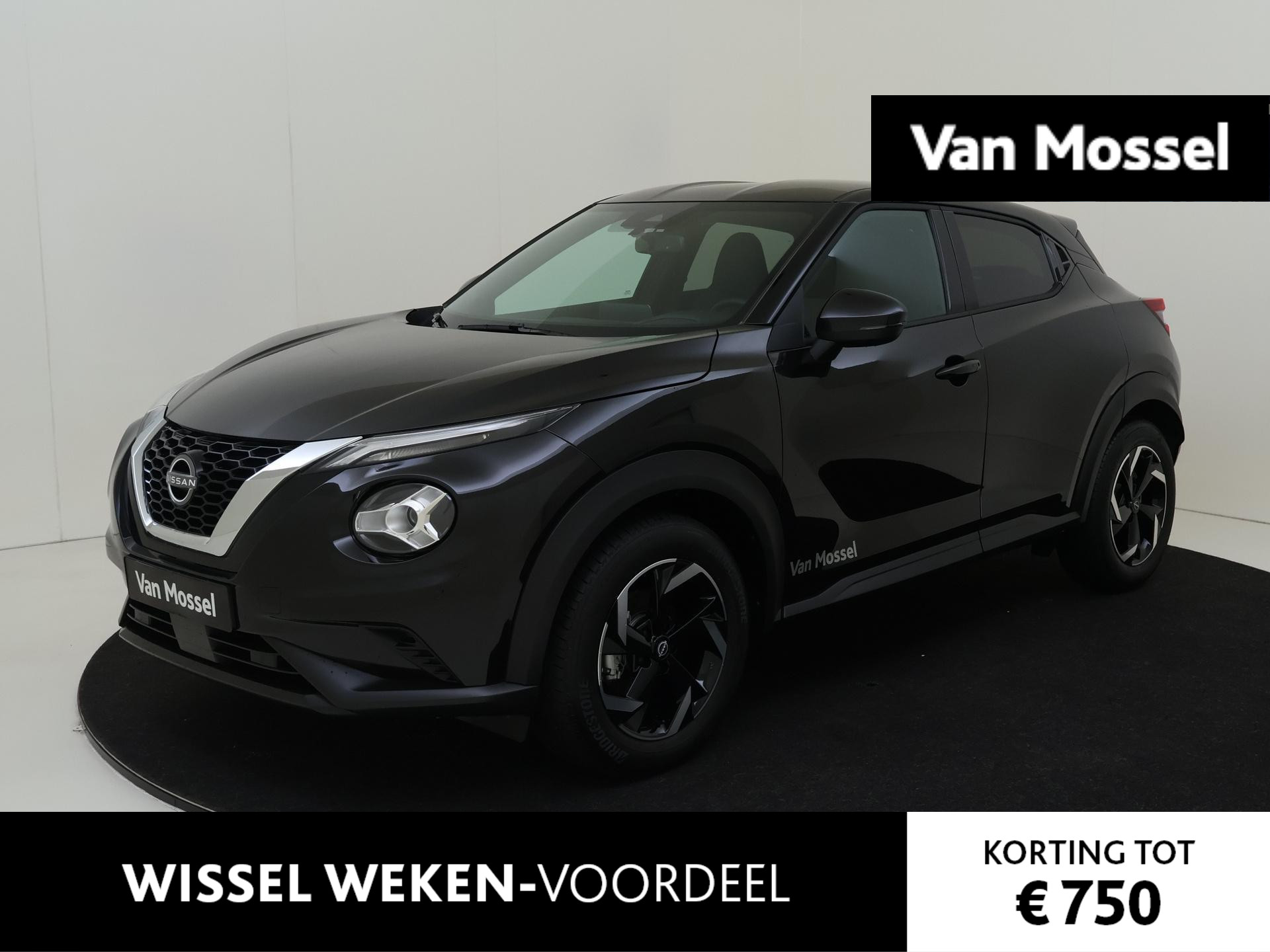 Nissan Juke 1.0 DIG-T N-Connecta