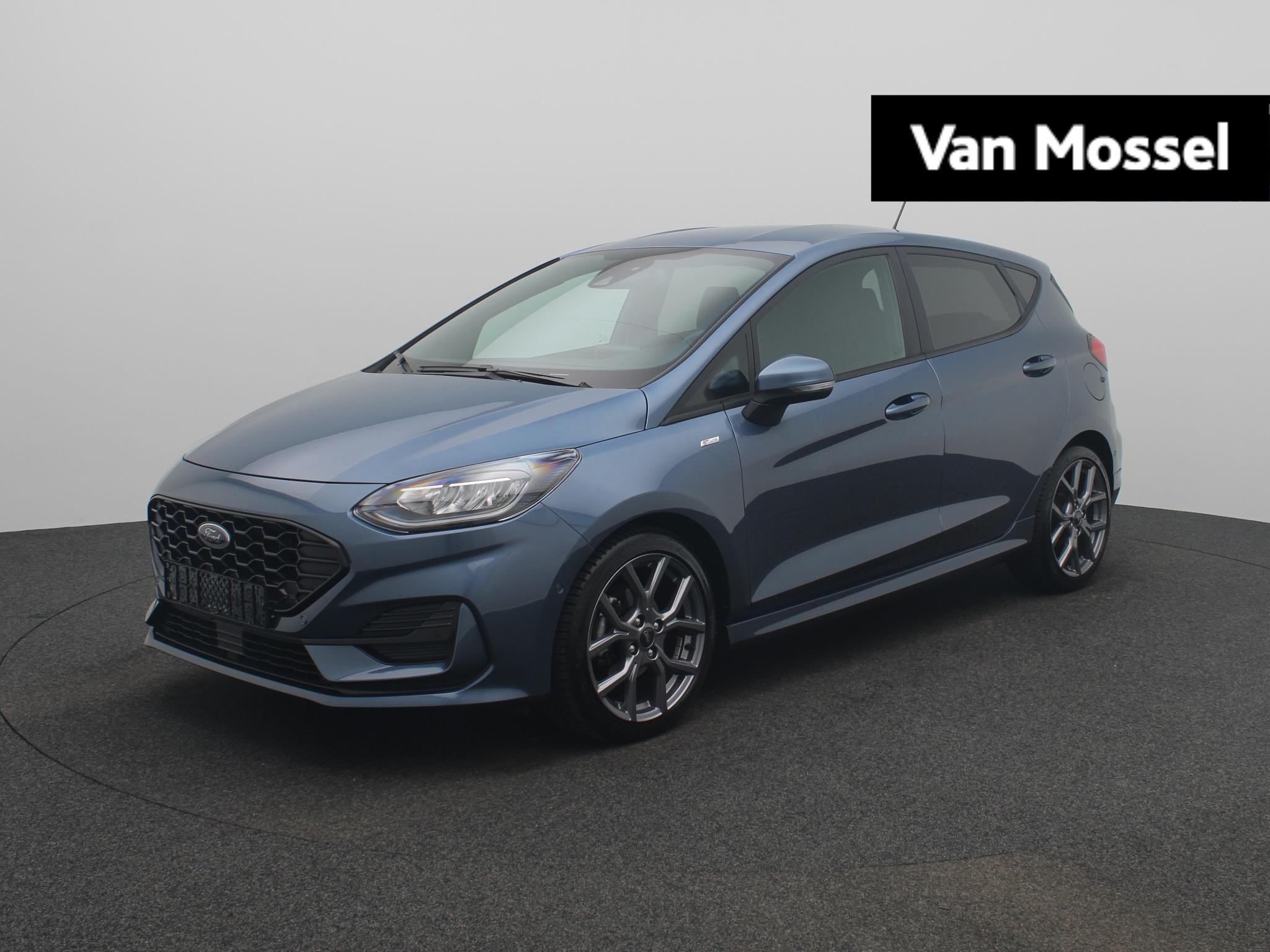 Ford Fiesta 1.0 EcoBoost ST-Line