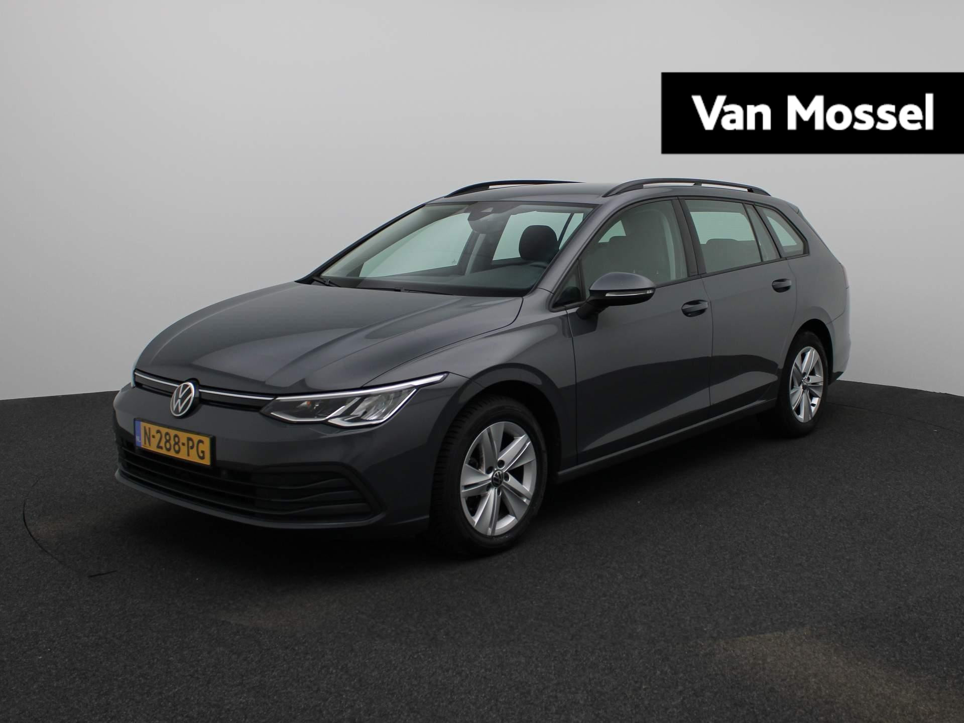 Volkswagen Golf Variant 1.0 TSI Life | Navi | ECC | PDC | LMV |