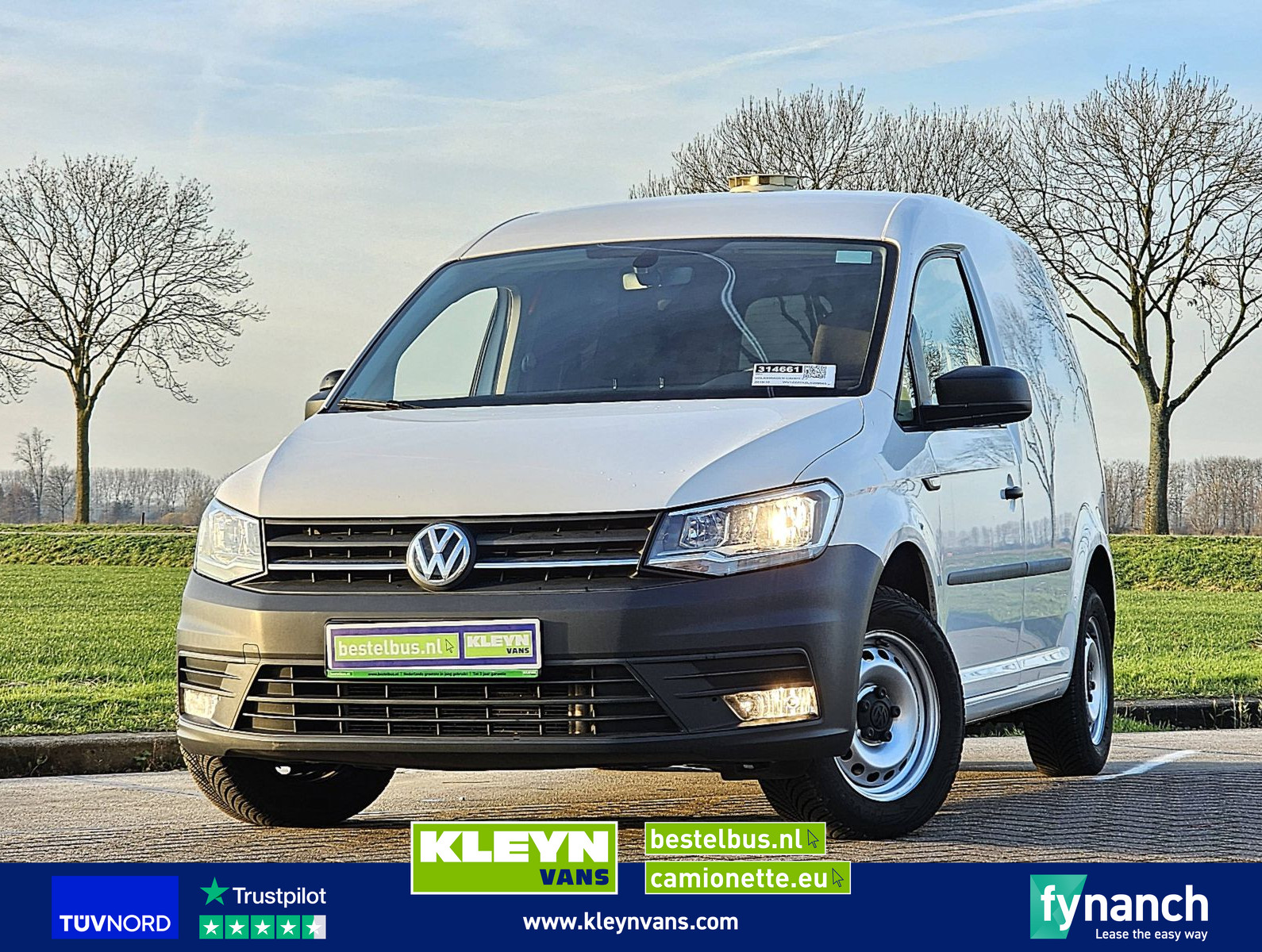 Volkswagen Caddy 2.0 TDI 75